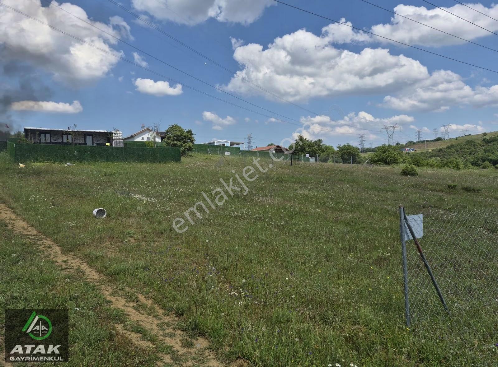 Gebze Denizli Köyünde 270 M2 Satılık Parsel - Görsel 2
