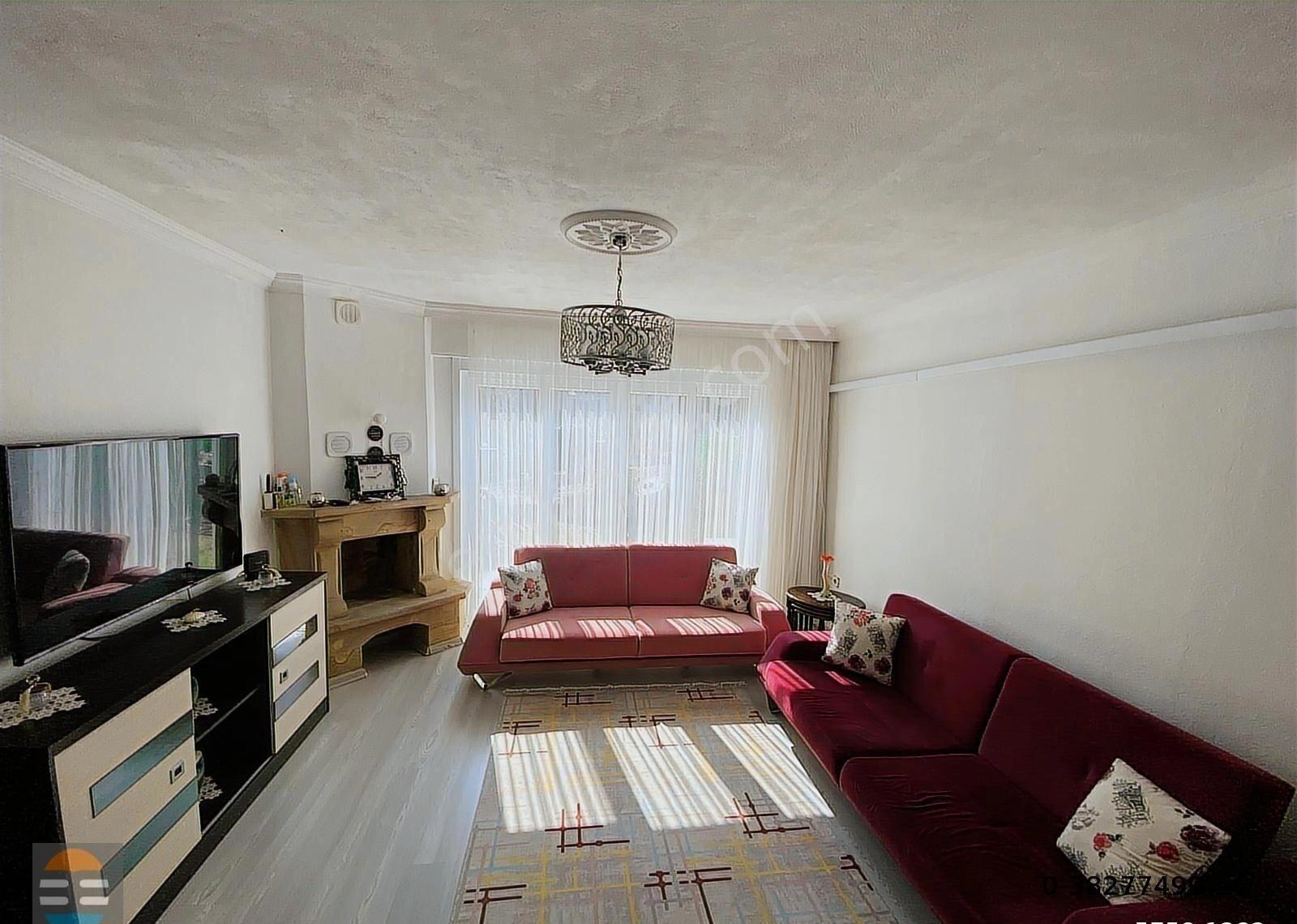 Ayvalık Küçükköyde Sakinliği Ve Konforu Buluşturan Villa - Görsel 18