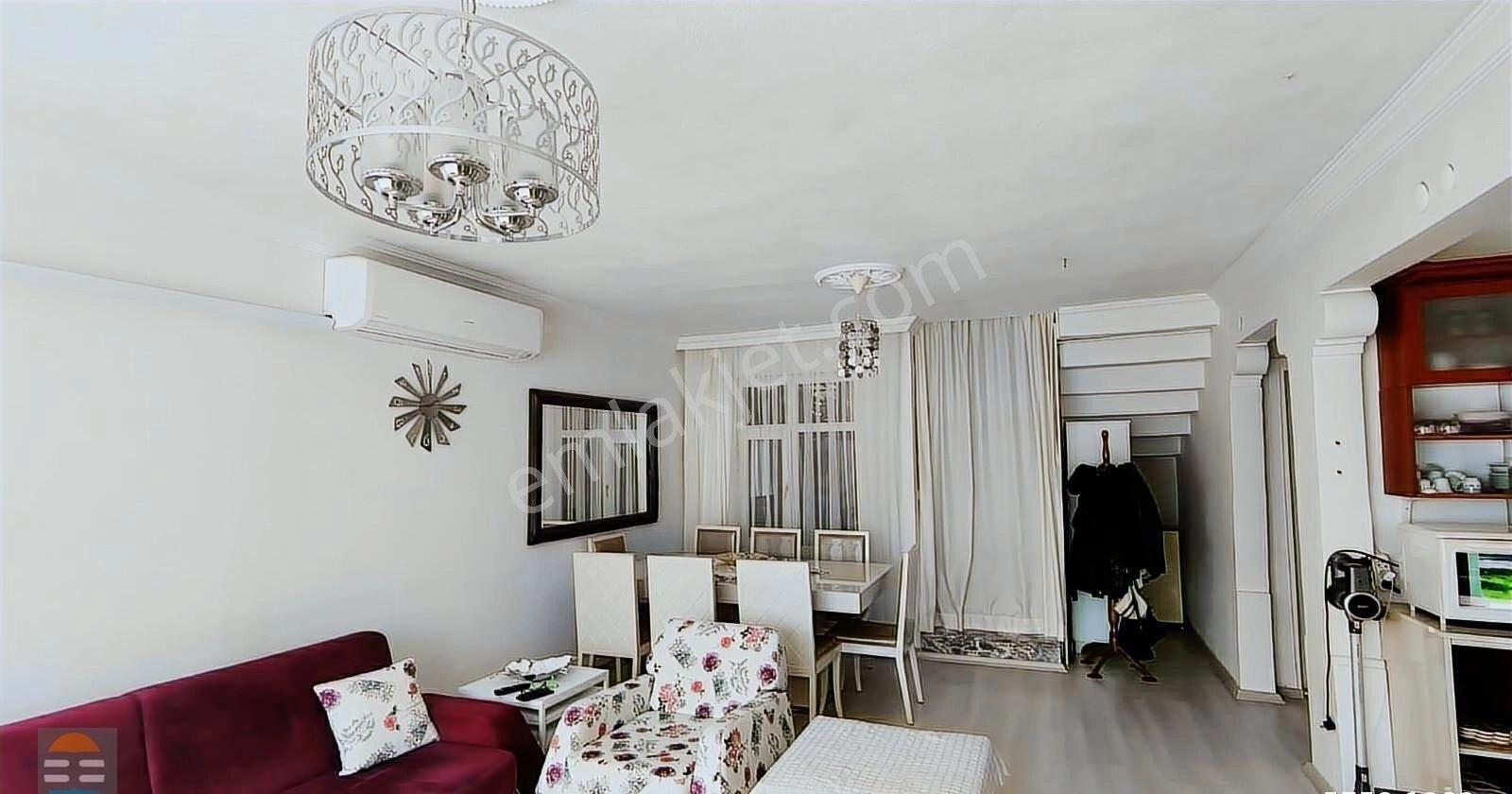 Ayvalık Küçükköyde Sakinliği Ve Konforu Buluşturan Villa - Görsel 11