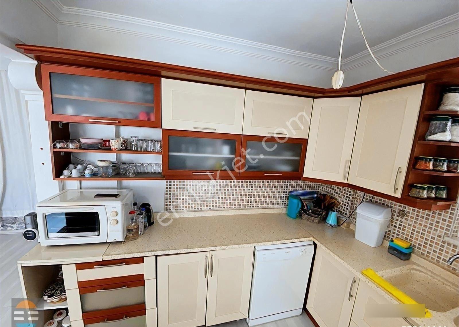 Ayvalık Küçükköyde Sakinliği Ve Konforu Buluşturan Villa - Görsel 19