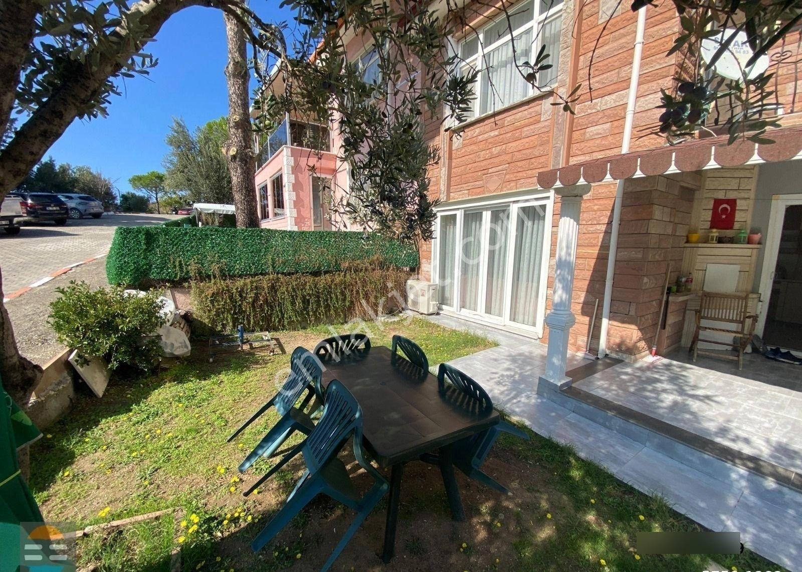 Ayvalık Küçükköyde Sakinliği Ve Konforu Buluşturan Villa - Görsel 13