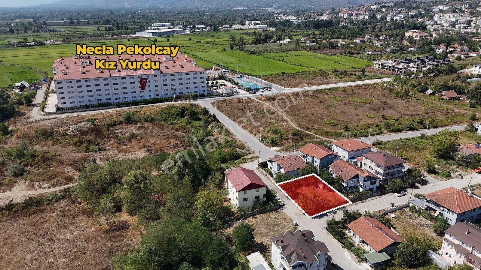 Turgutlar Emlak ' Tan Yörükler Mah . 339,71 M2 Satılık Arsa - Görsel 8