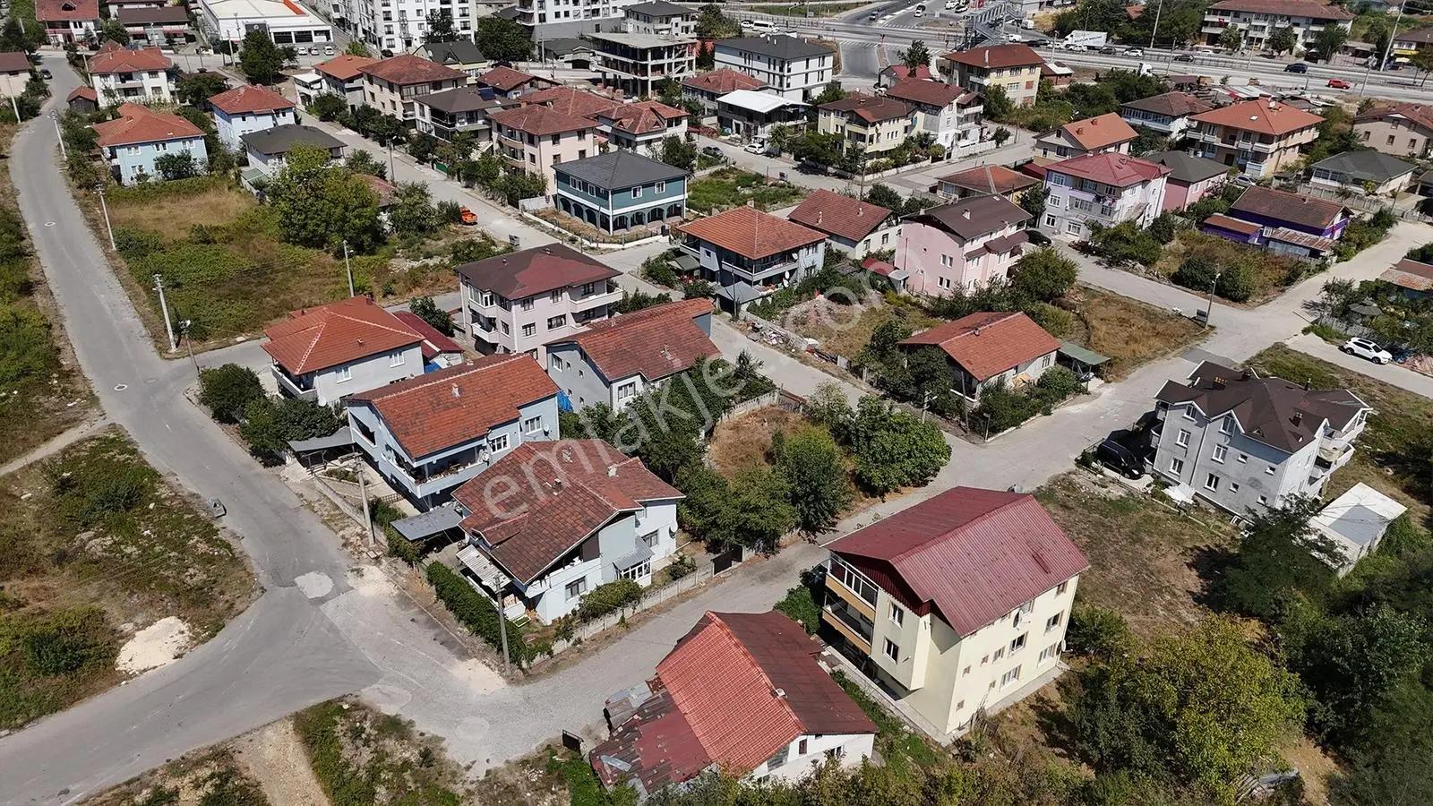 Turgutlar Emlak ' Tan Yörükler Mah . 339,71 M2 Satılık Arsa - Görsel 4