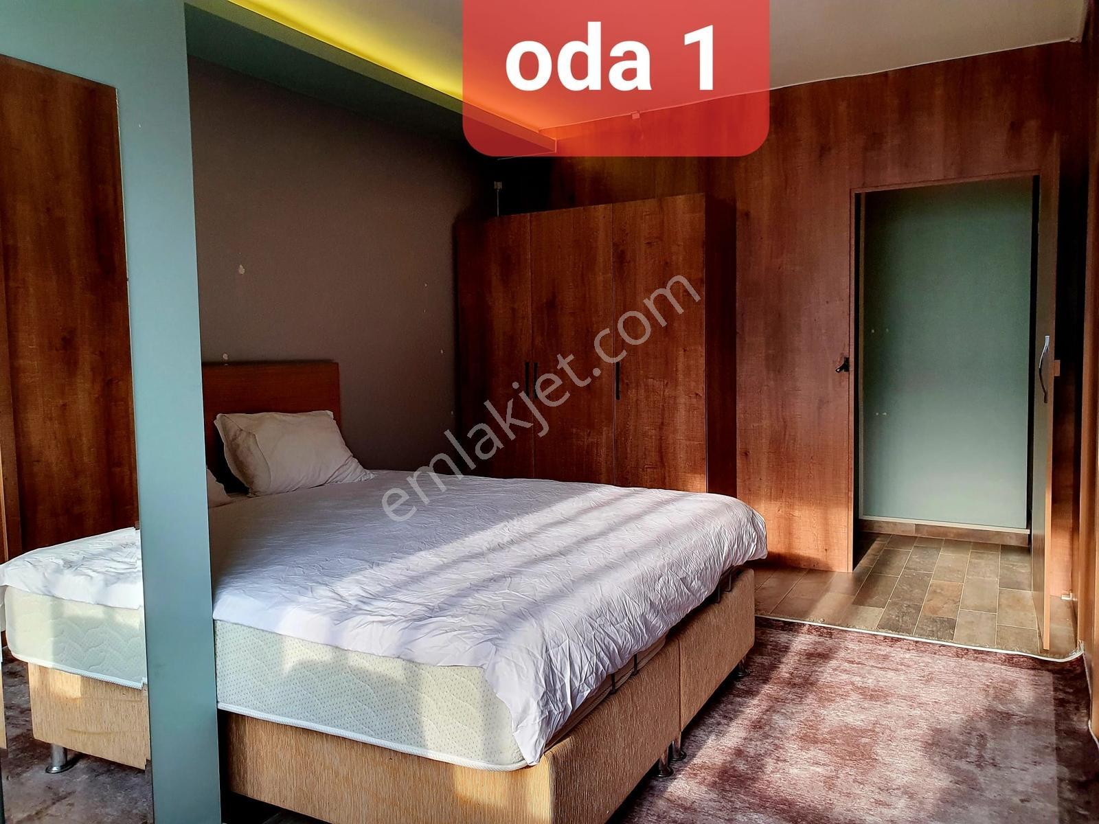 Kiralık Daire Tek Yokuşu'nda Otel Konforunda Home-ofis Eşyalı - Görsel 8