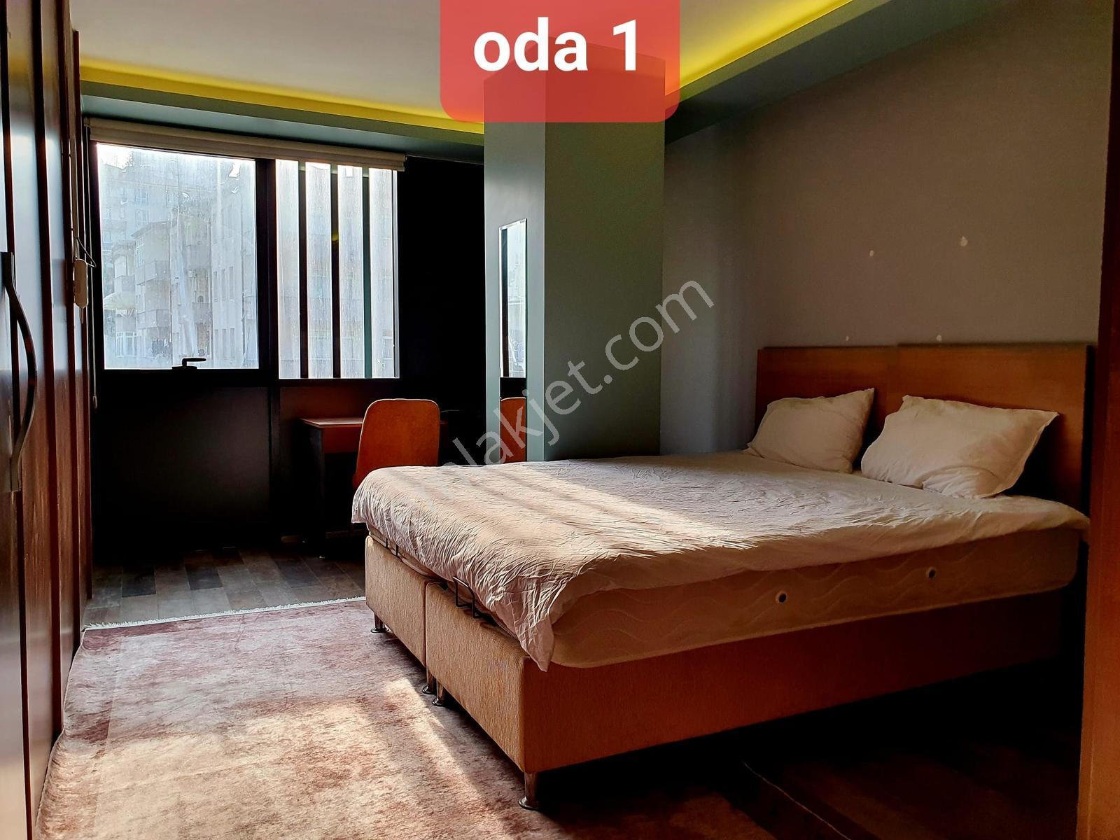 Kiralık Daire Tek Yokuşu'nda Otel Konforunda Home-ofis Eşyalı - Görsel 6