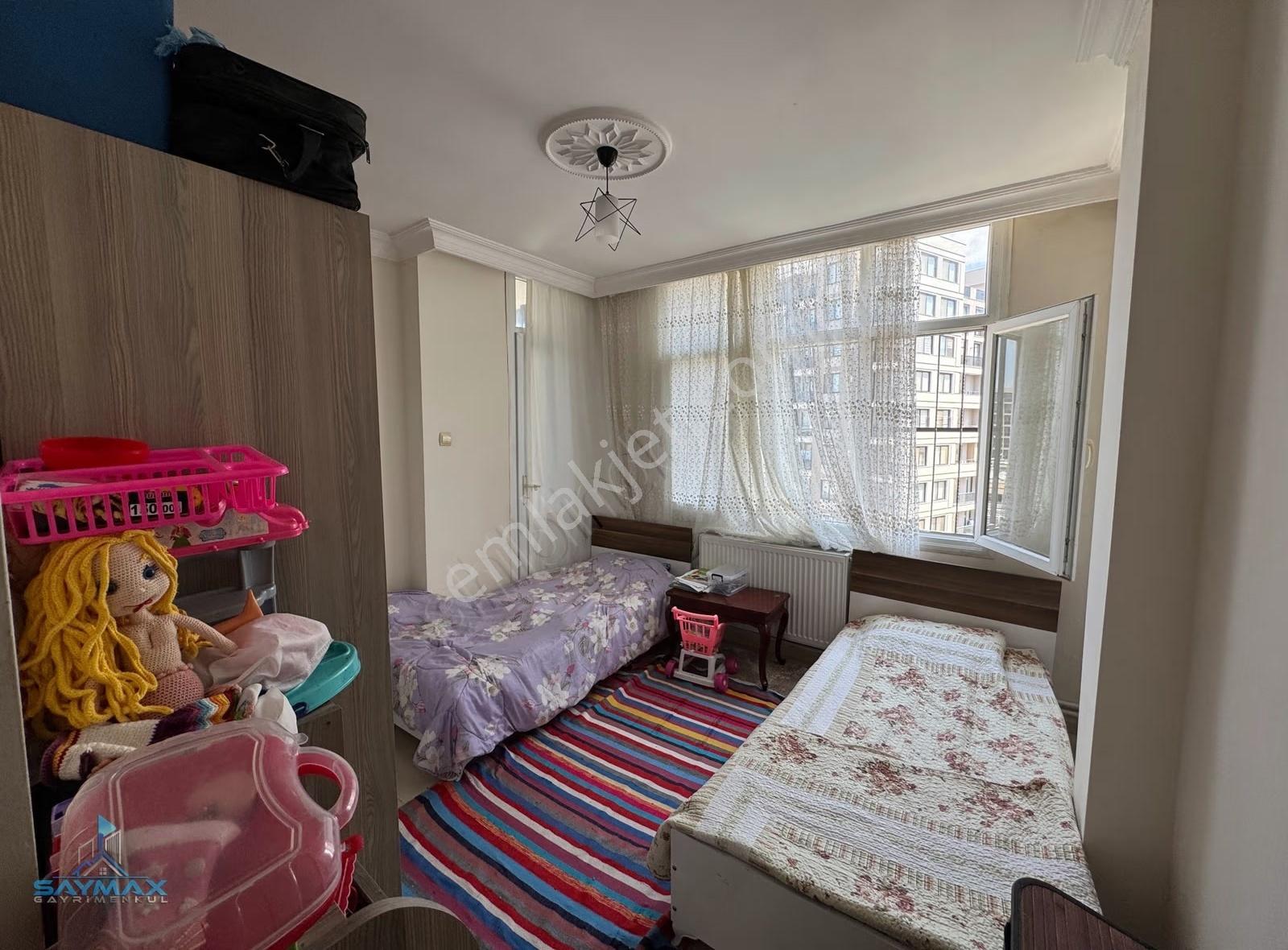 Kurtuluş Mahallesi Valilik Civarı 3+1 Satılık Kombili Daire - Görsel 8