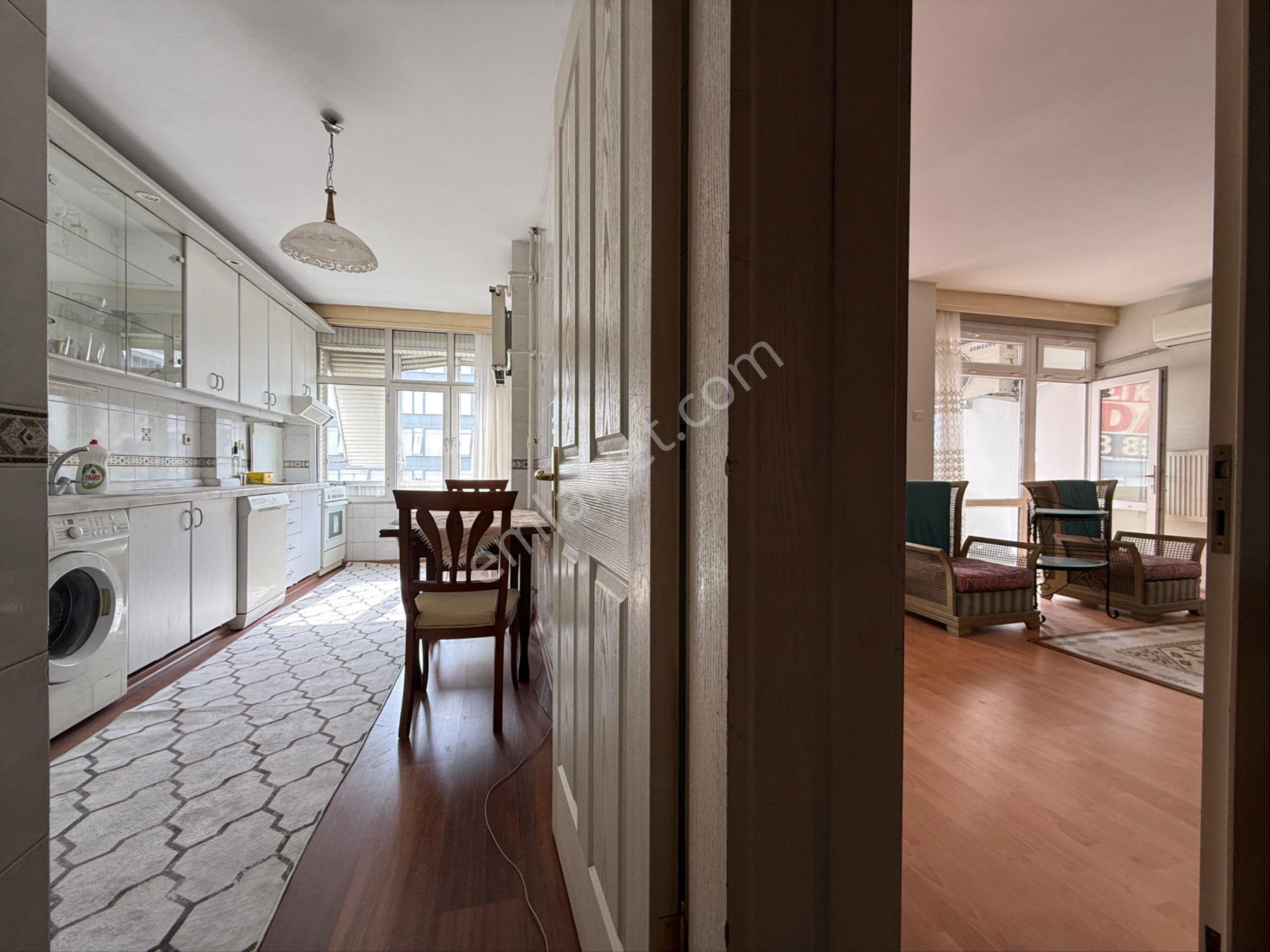 Atatürk Caddesi Üzeri 3+1 Kapalı Mutfak Eşyalı Kiralık Daire - Görsel 9