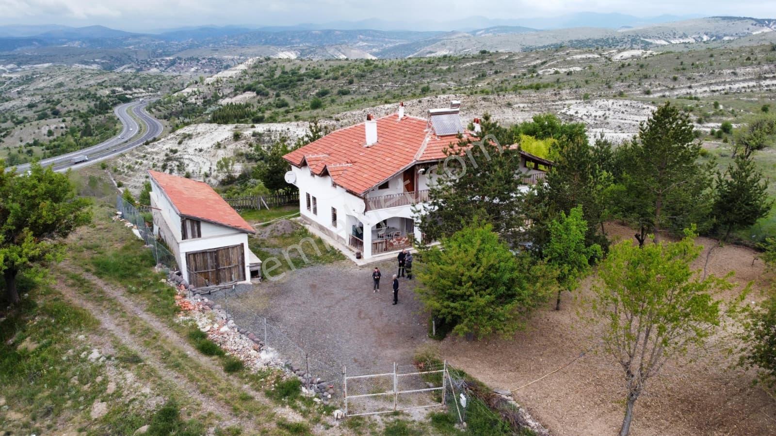 Kızılcahamam Yakakaya'da 6+2 Muhteşem Konak - Görsel 2