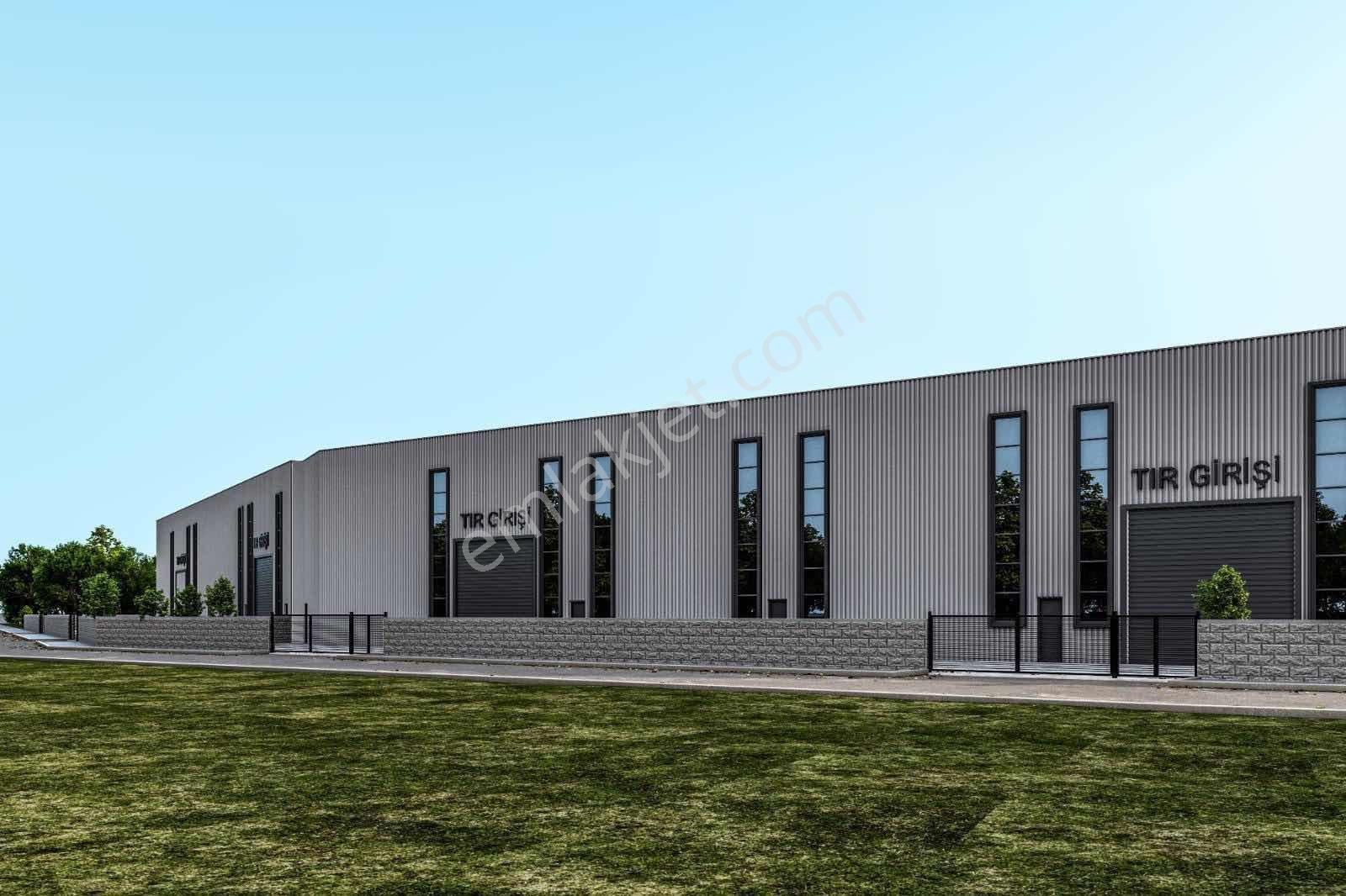 Tapu54 | Otoyol Cepheli 10 Mt Yükseklikte 350m2 Kiralık Antrepo - Görsel 9