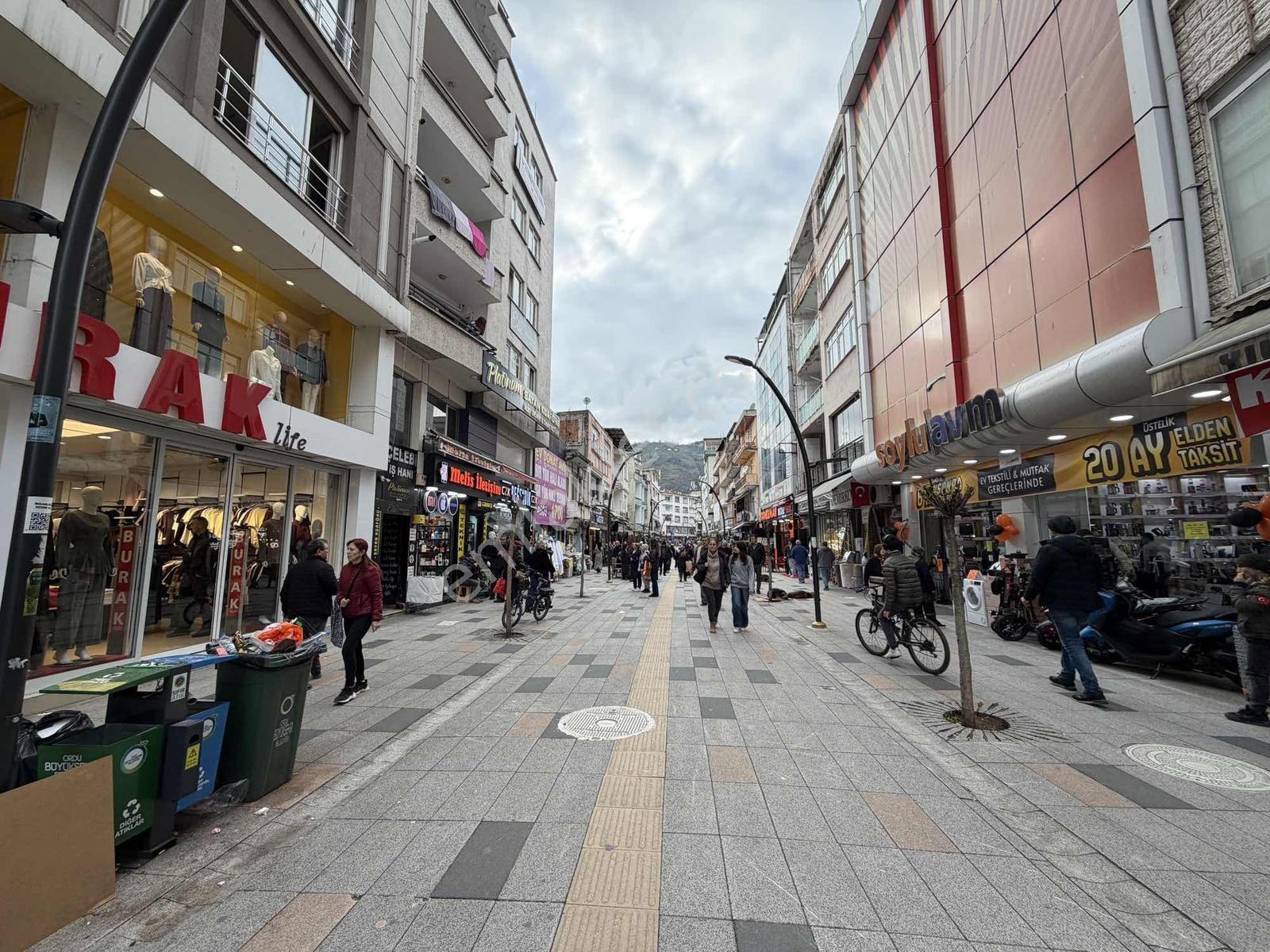 Ordu Yeni Fidangör'de 160mt2 Satılık Dükkan - Görsel 9