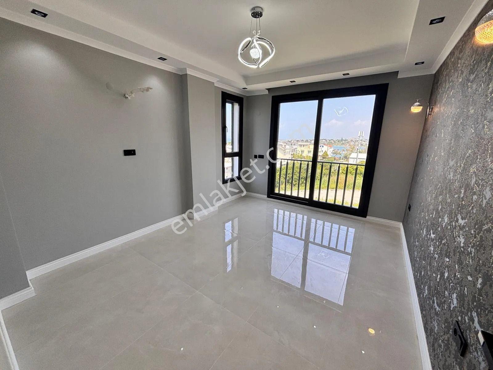 Didim'de Satılık Her Odadan Deniz Manzaralı Havuzlu Ultra Lüx Villa - Görsel 19