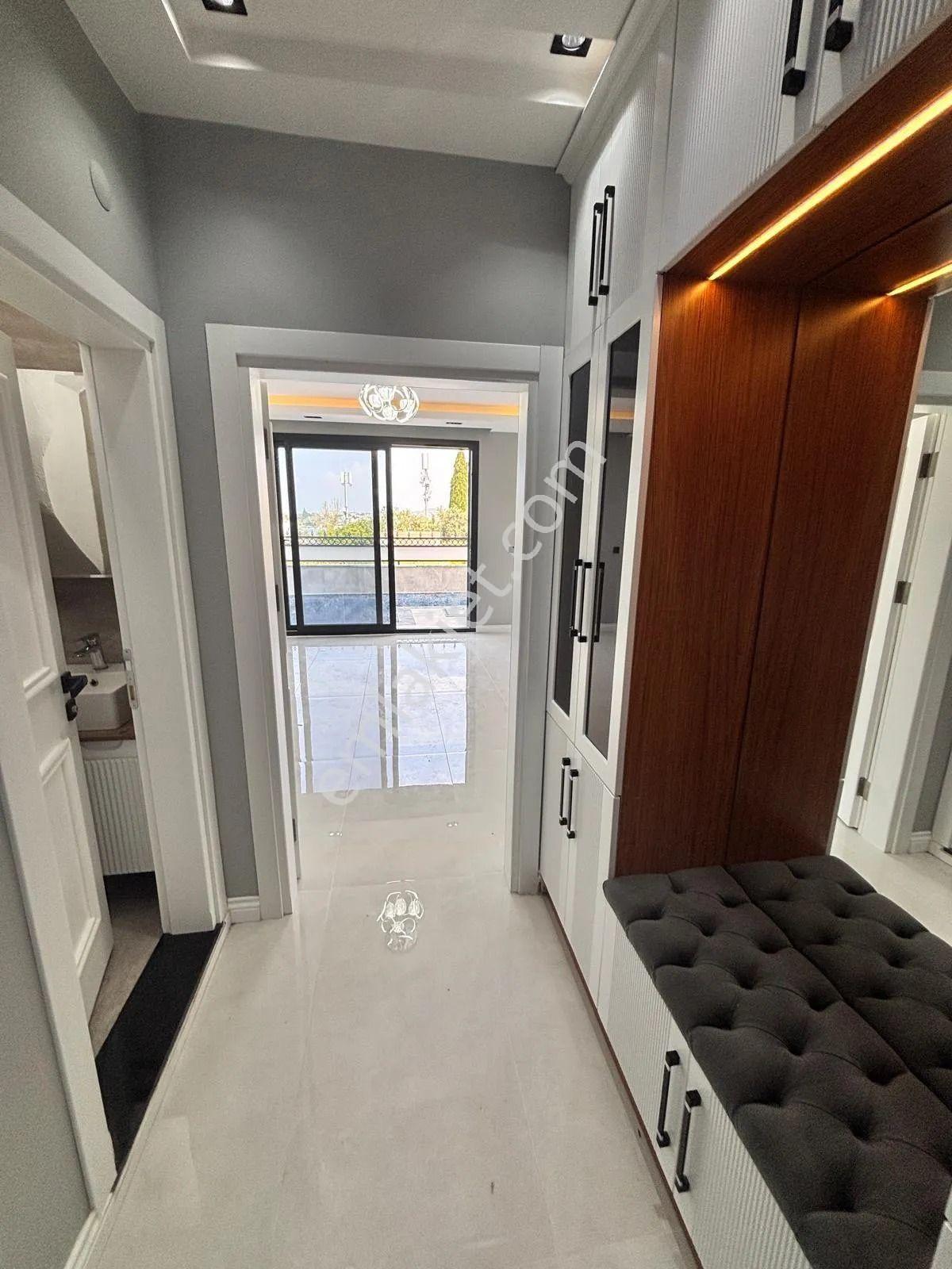 Didim'de Satılık Her Odadan Deniz Manzaralı Havuzlu Ultra Lüx Villa - Görsel 9