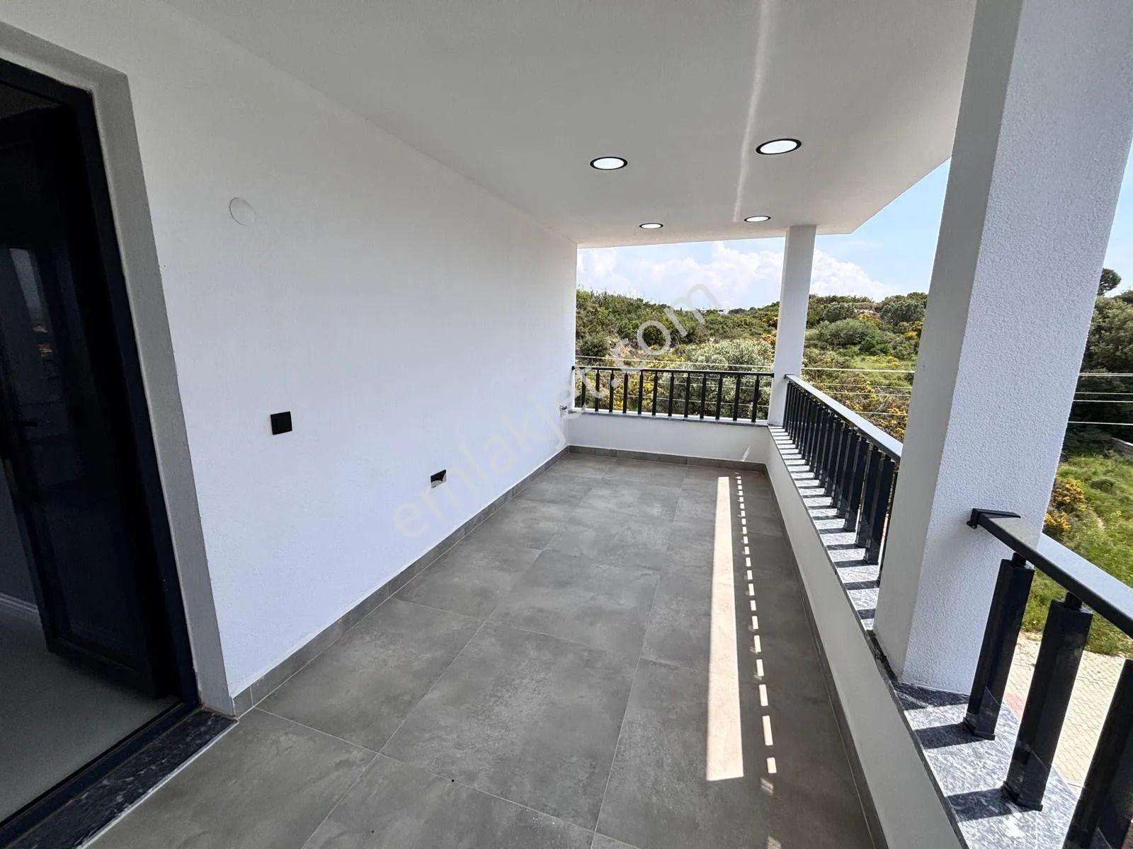 Didim'de Satılık Her Odadan Deniz Manzaralı Havuzlu Ultra Lüx Villa - Görsel 27