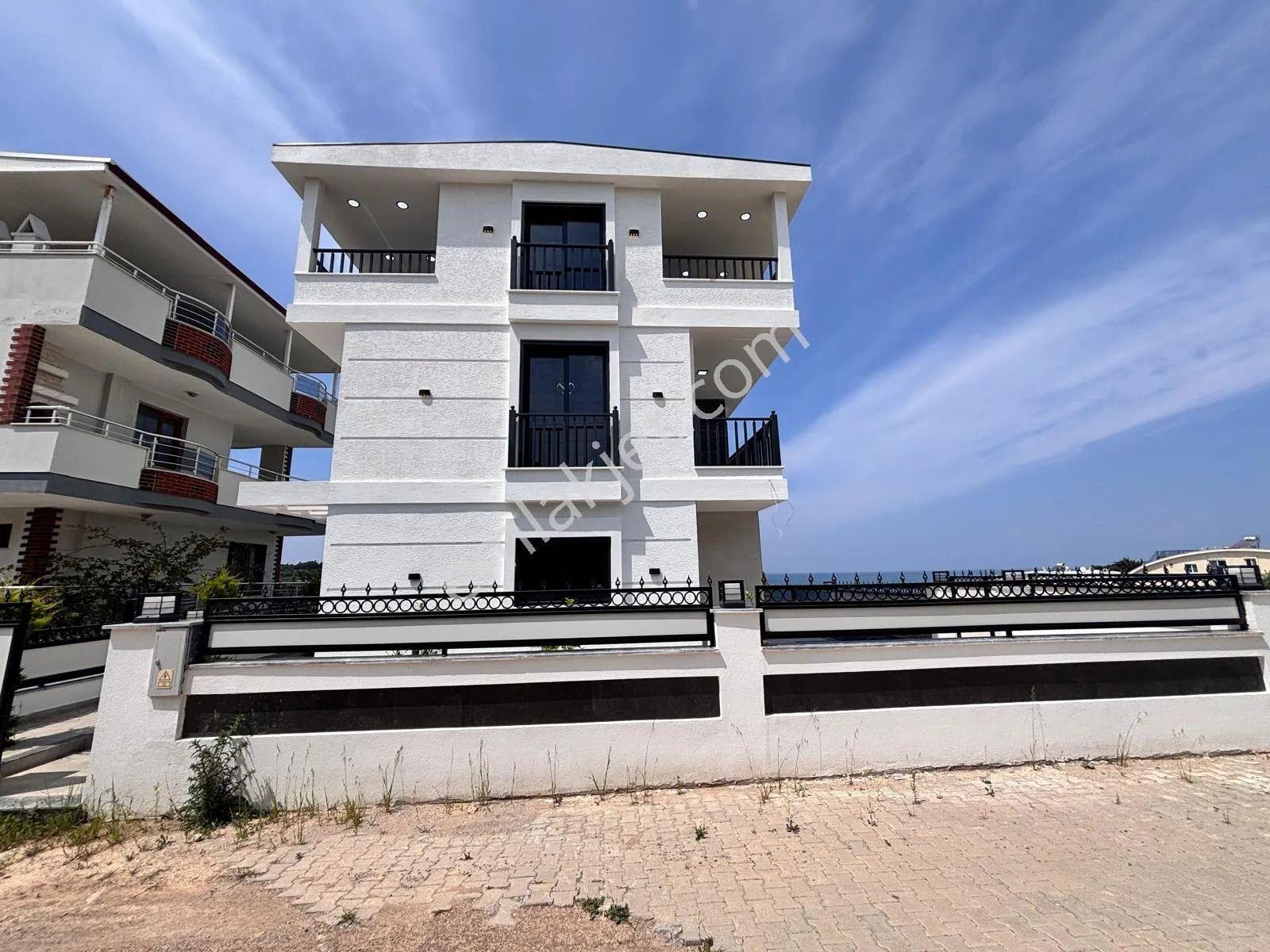 Didim'de Satılık Her Odadan Deniz Manzaralı Havuzlu Ultra Lüx Villa - Görsel 29