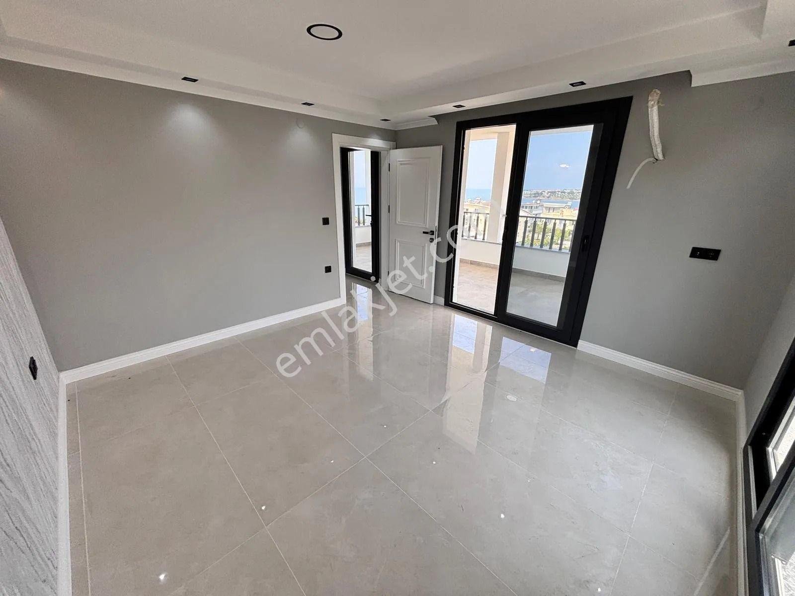 Didim'de Satılık Her Odadan Deniz Manzaralı Havuzlu Ultra Lüx Villa - Görsel 17