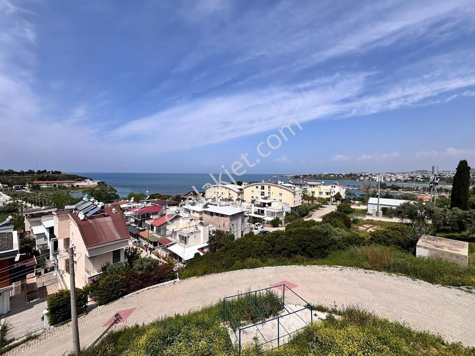 Didim'de Satılık Her Odadan Deniz Manzaralı Havuzlu Ultra Lüx Villa - Görsel 25