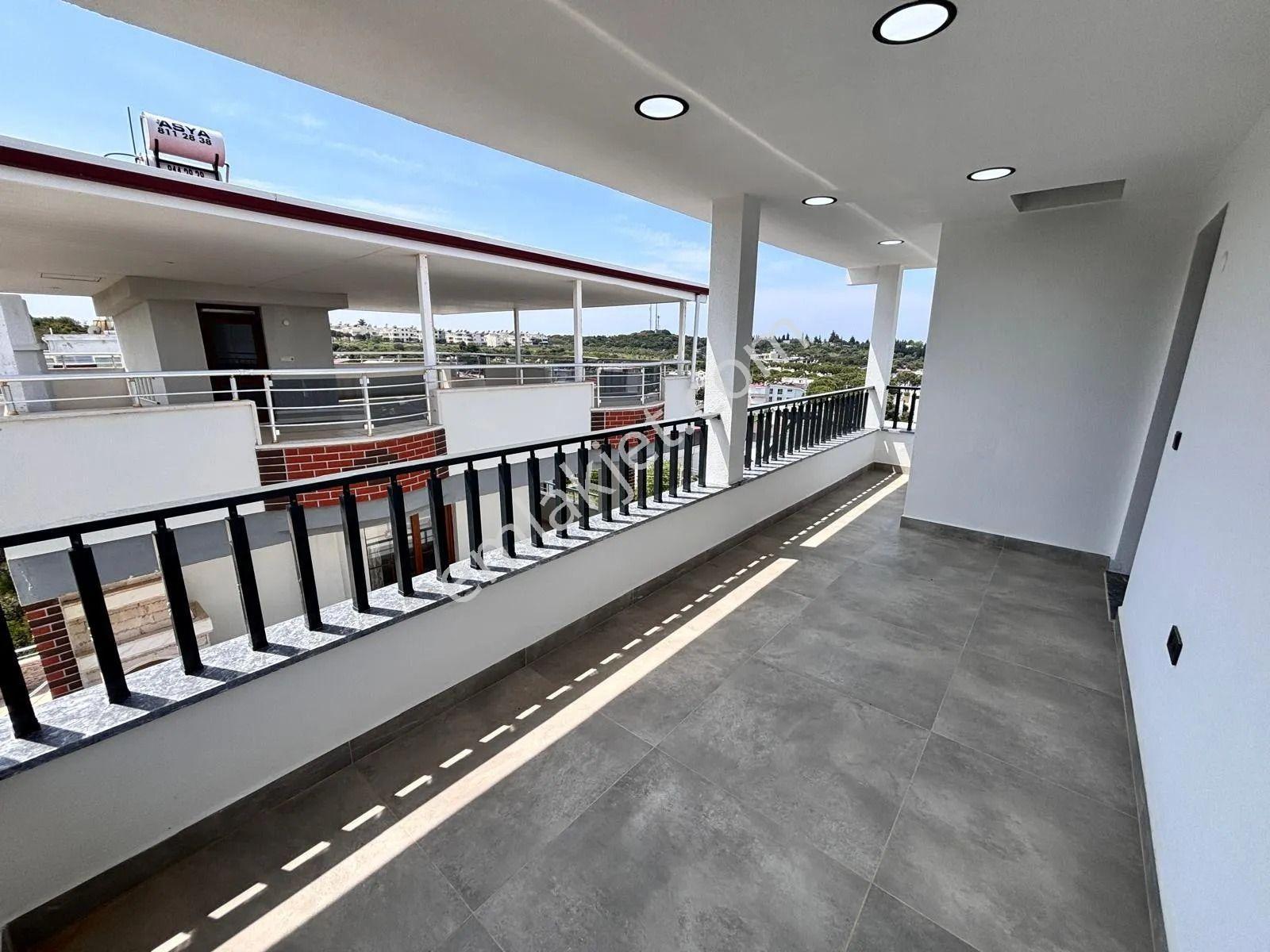 Didim'de Satılık Her Odadan Deniz Manzaralı Havuzlu Ultra Lüx Villa - Görsel 28