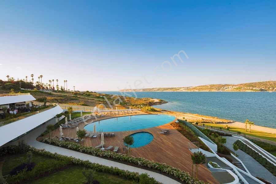 Folkart Hılls Çeşme Satılık 1+1 Konut - Görsel 13