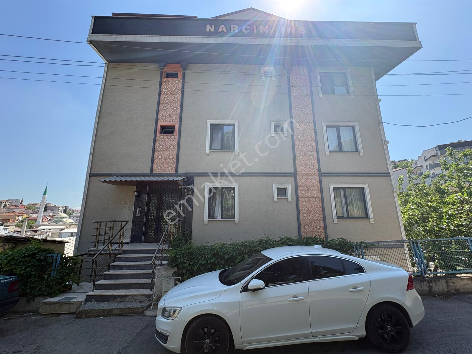 Gebze Köşklüçeşme'de Geniş Ve Kullanışlı 3+1 Satılık Daire - Görsel 29