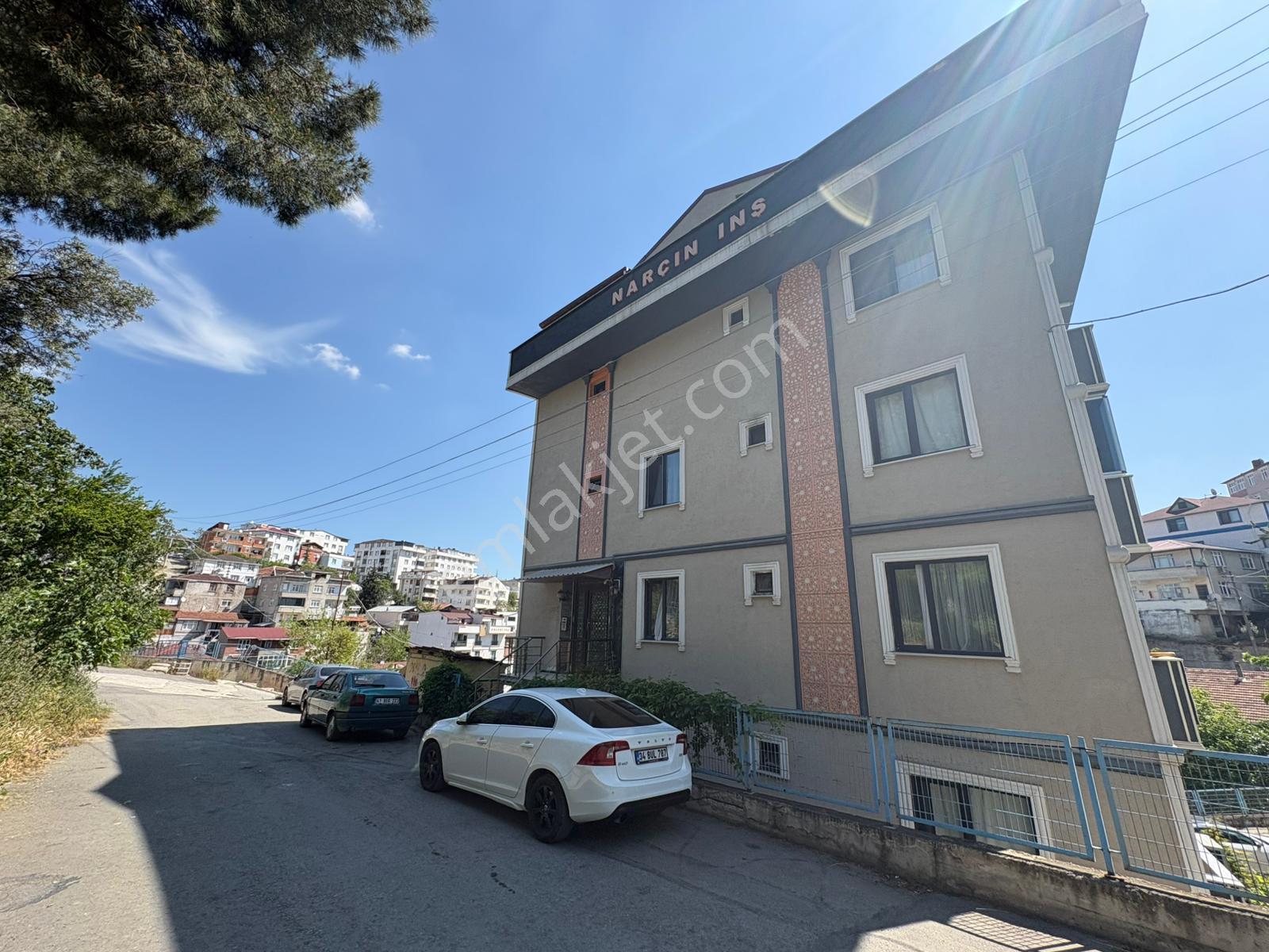 Gebze Köşklüçeşme'de Geniş Ve Kullanışlı 3+1 Satılık Daire - Görsel 31