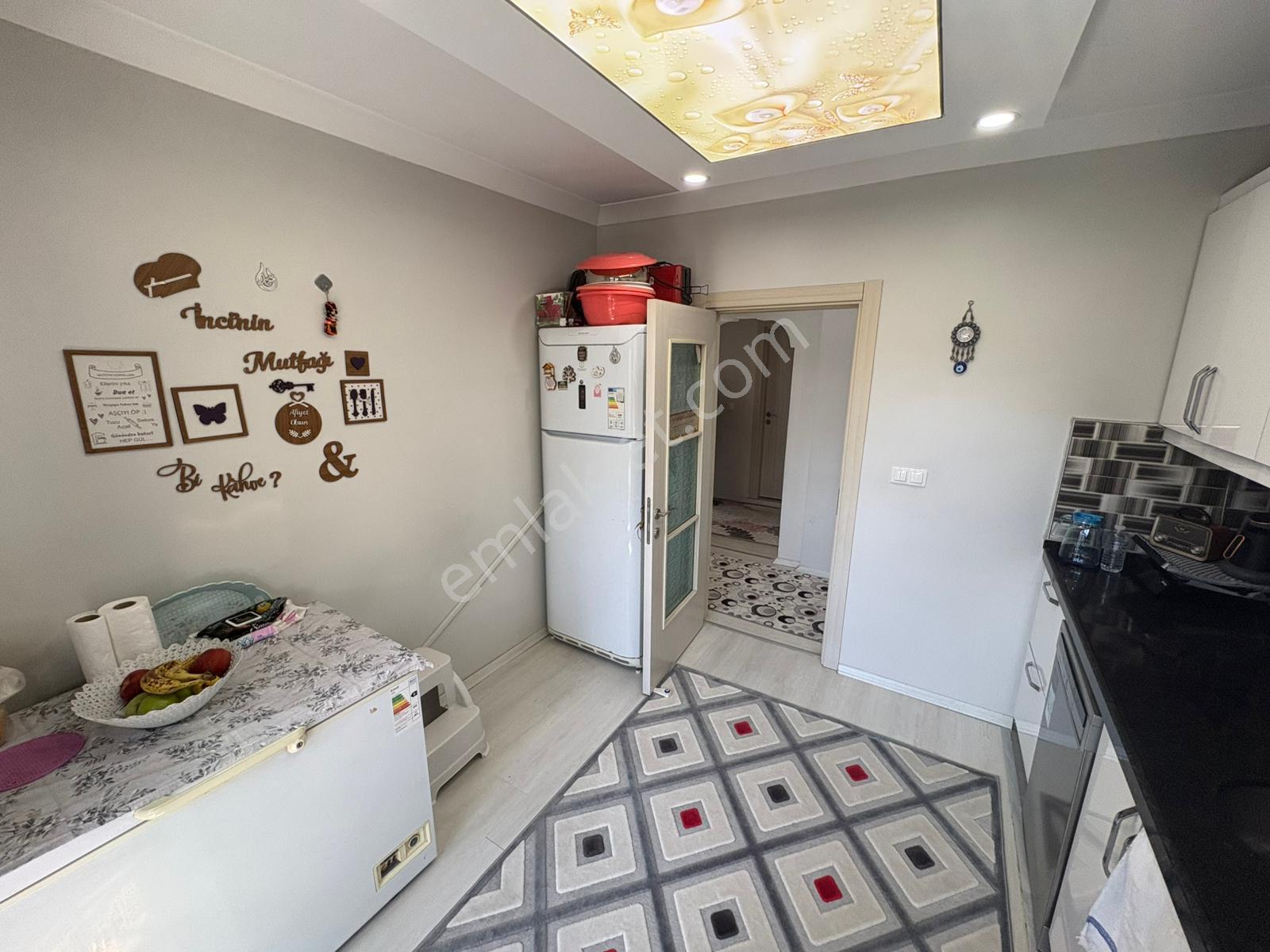Gebze Köşklüçeşme'de Geniş Ve Kullanışlı 3+1 Satılık Daire - Görsel 12