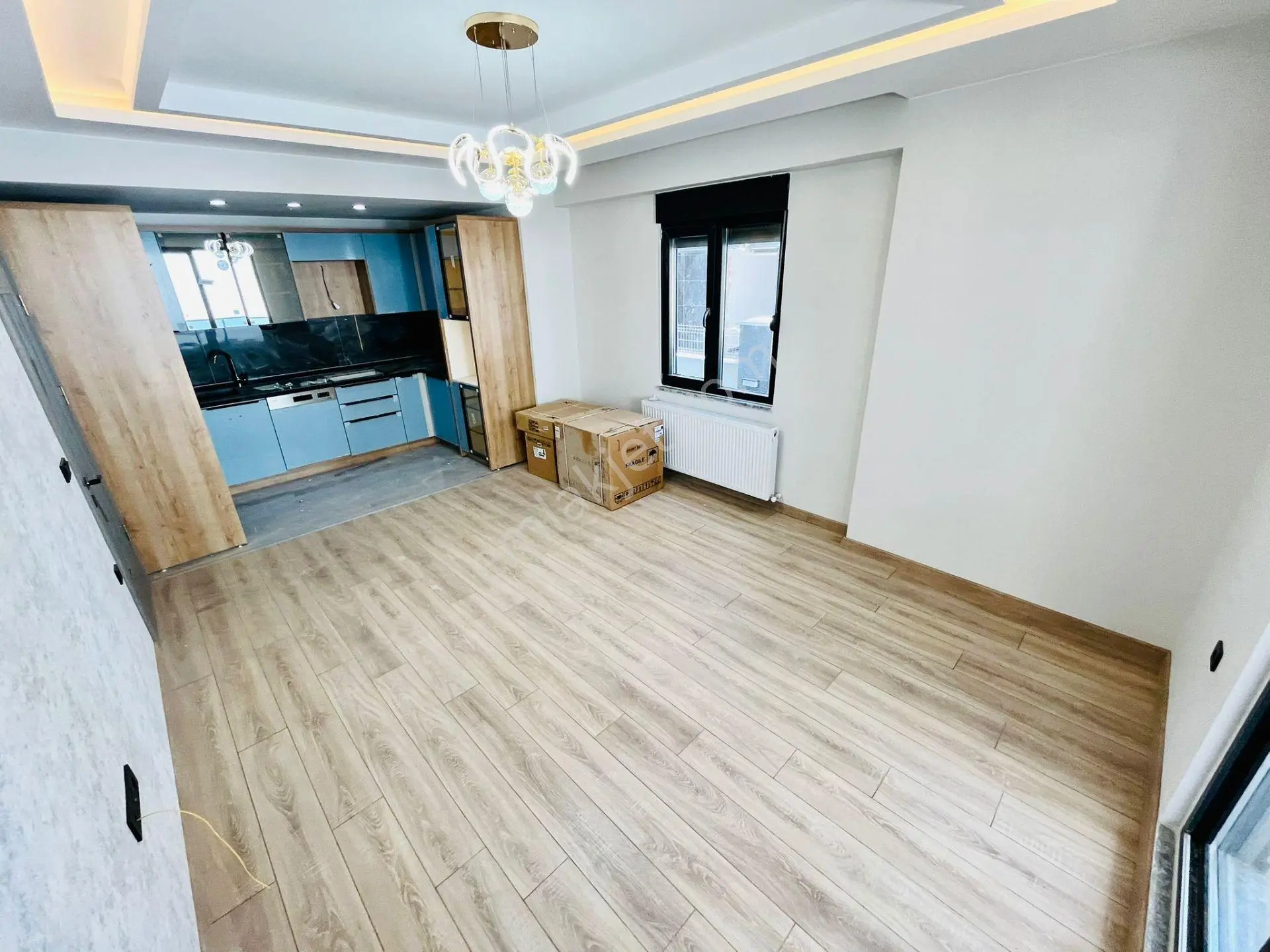 Yükselden Altınkumda Full Eşyalı Ultra Lüks Doğalgazlı 2+1 Daire - Görsel 3