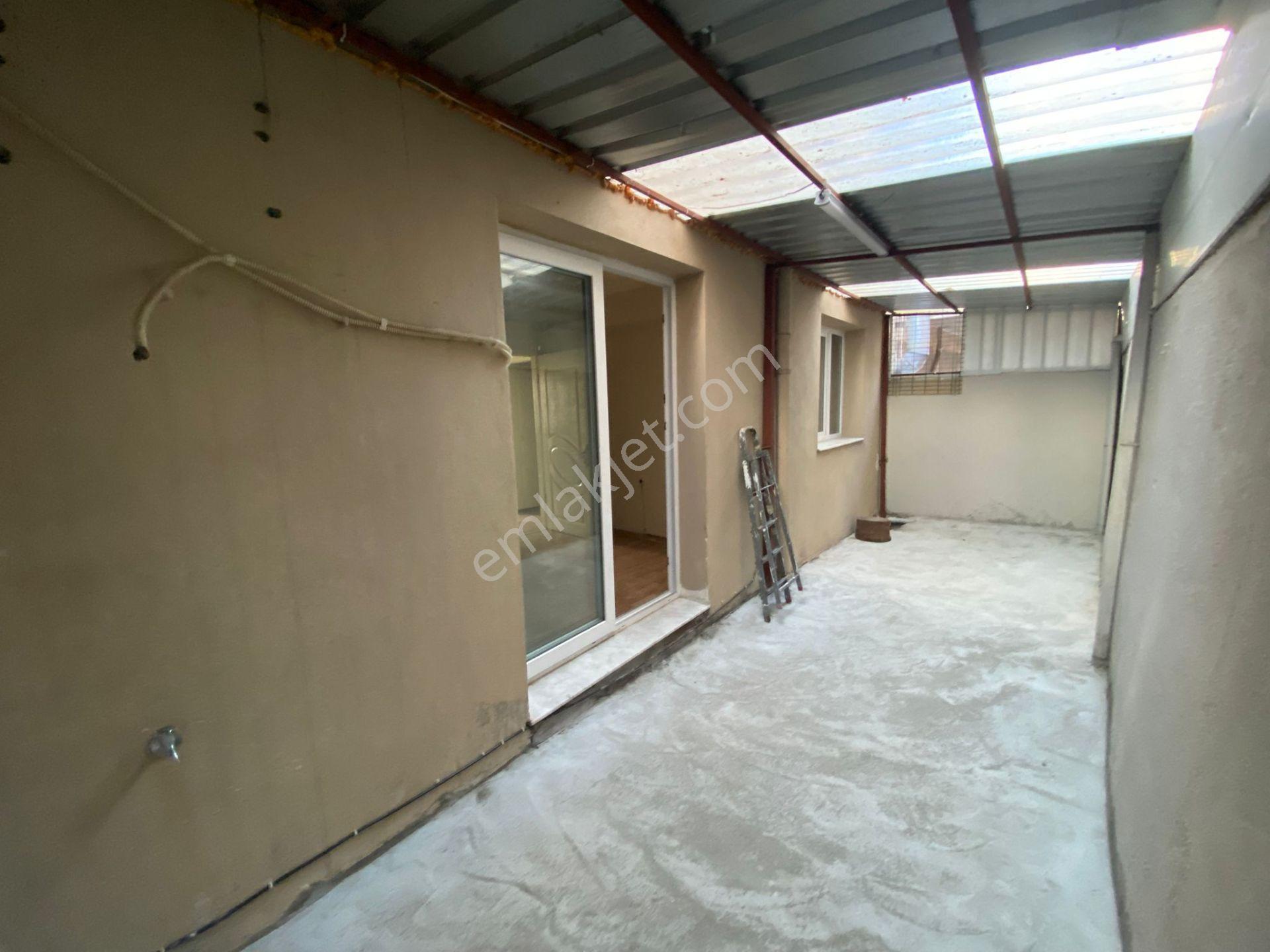 Acill Buca Çamlık Mah.de Uçanyol Yakını 2+1 80m2 Dgazlı A.mutfak Yüksek Giriş Satılık Daire - Görsel 18