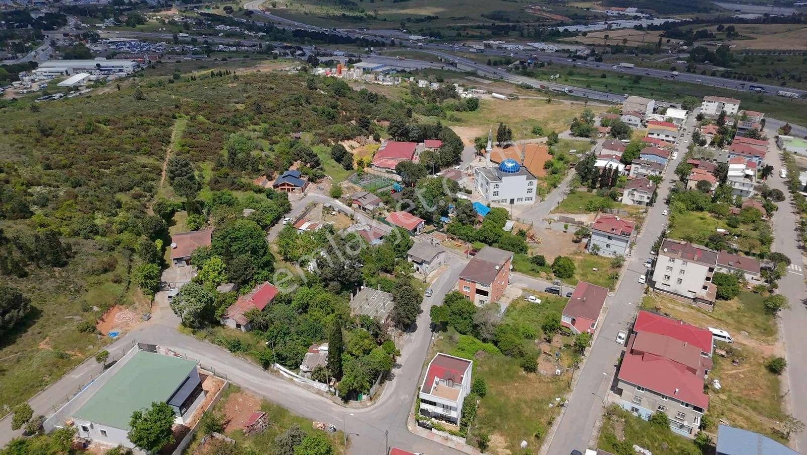 Tuzla Orhanlı'da Konut İmarlı Arsa - Görsel 8