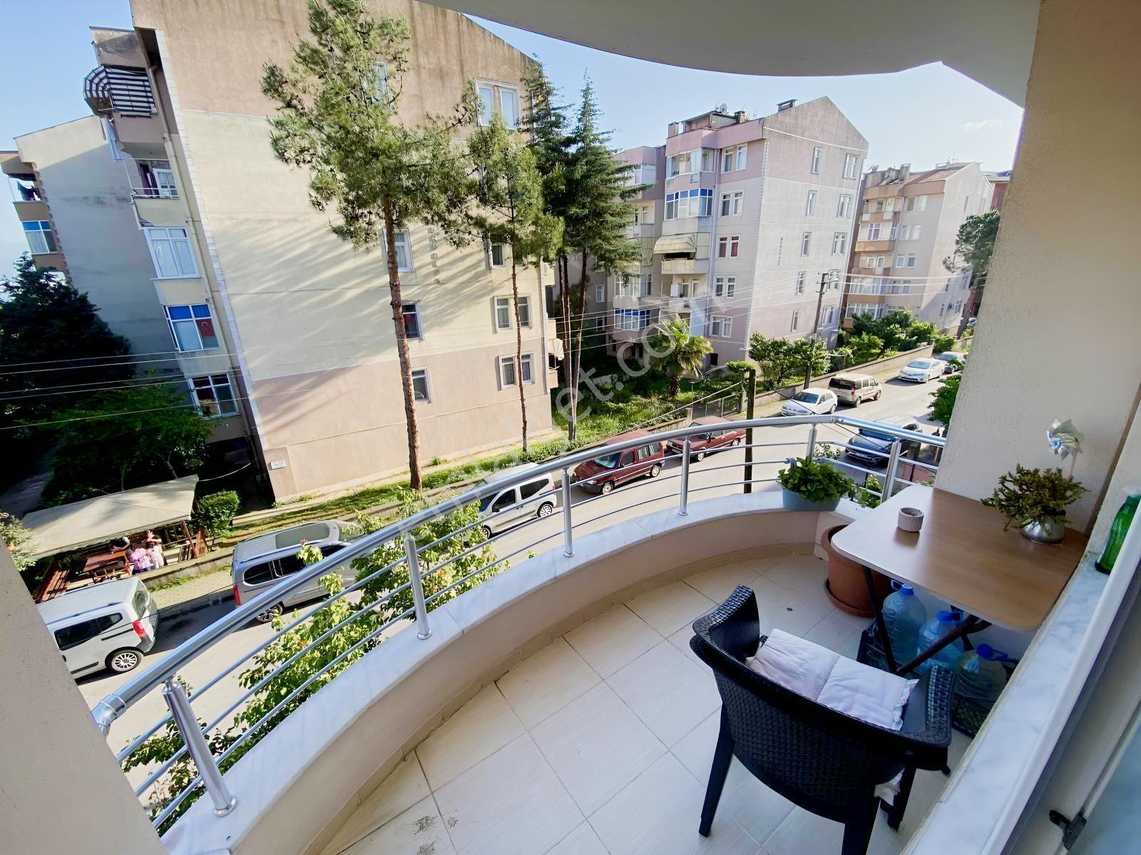 Sahile Komşu, Panoramik Deniz Manzaralı 220m² 5+2 Çatı Dubleksi - Görsel 18