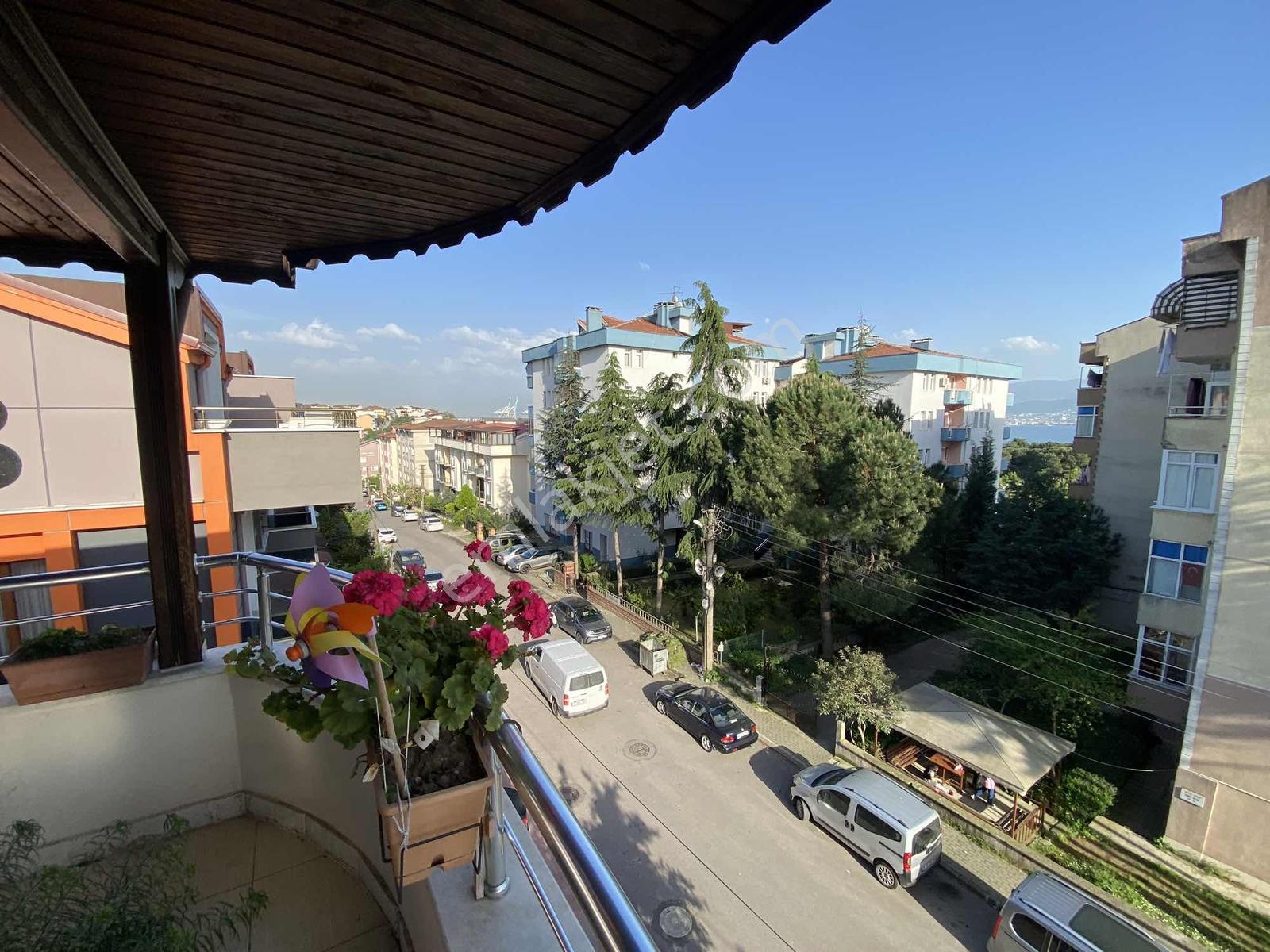 Sahile Komşu, Panoramik Deniz Manzaralı 220m² 5+2 Çatı Dubleksi - Görsel 22