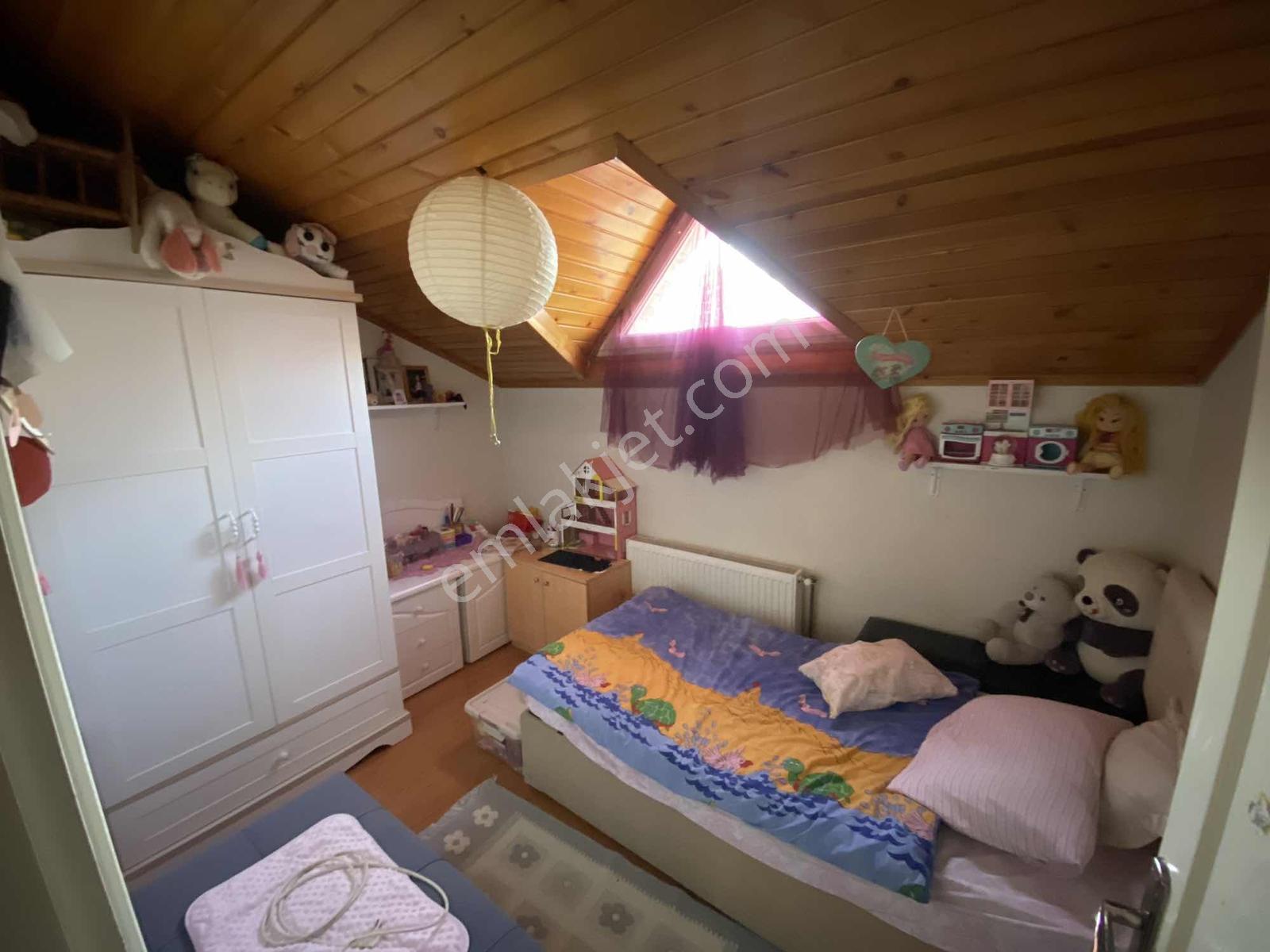 Sahile Komşu, Panoramik Deniz Manzaralı 220m² 5+2 Çatı Dubleksi - Görsel 28