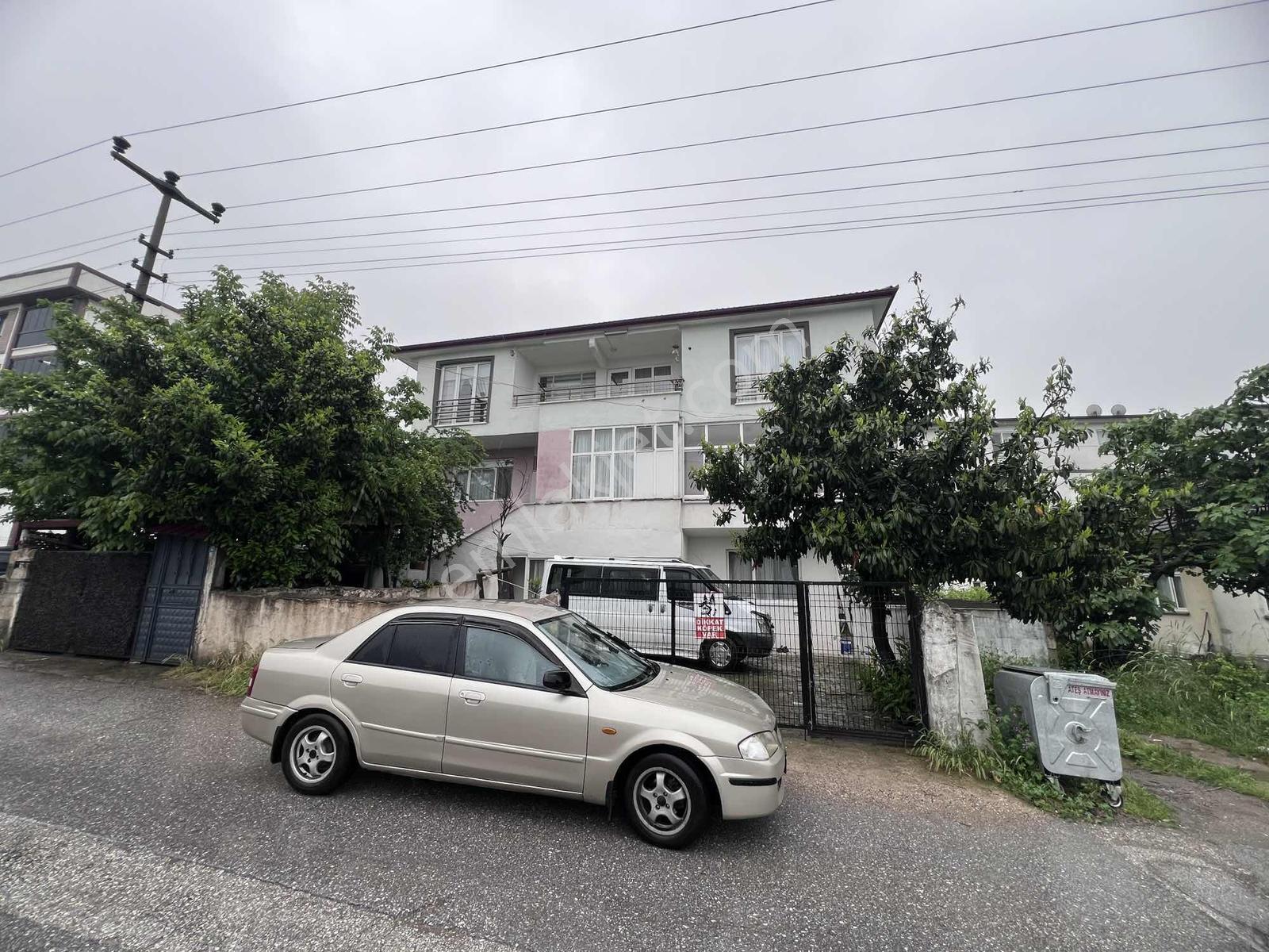 Emlakevim - Sakarya Hendek Yeni Mahalle'de Satılık Daire ! - Görsel 12