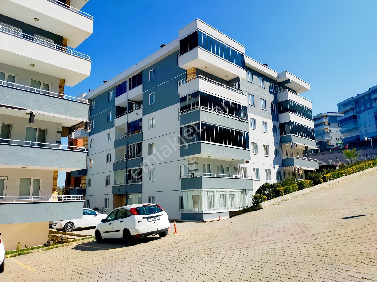 Mudanya Burgaz Cankent Sitesi Kiralık Havuzlu Eşyalı 3+1 Daire - Görsel 6