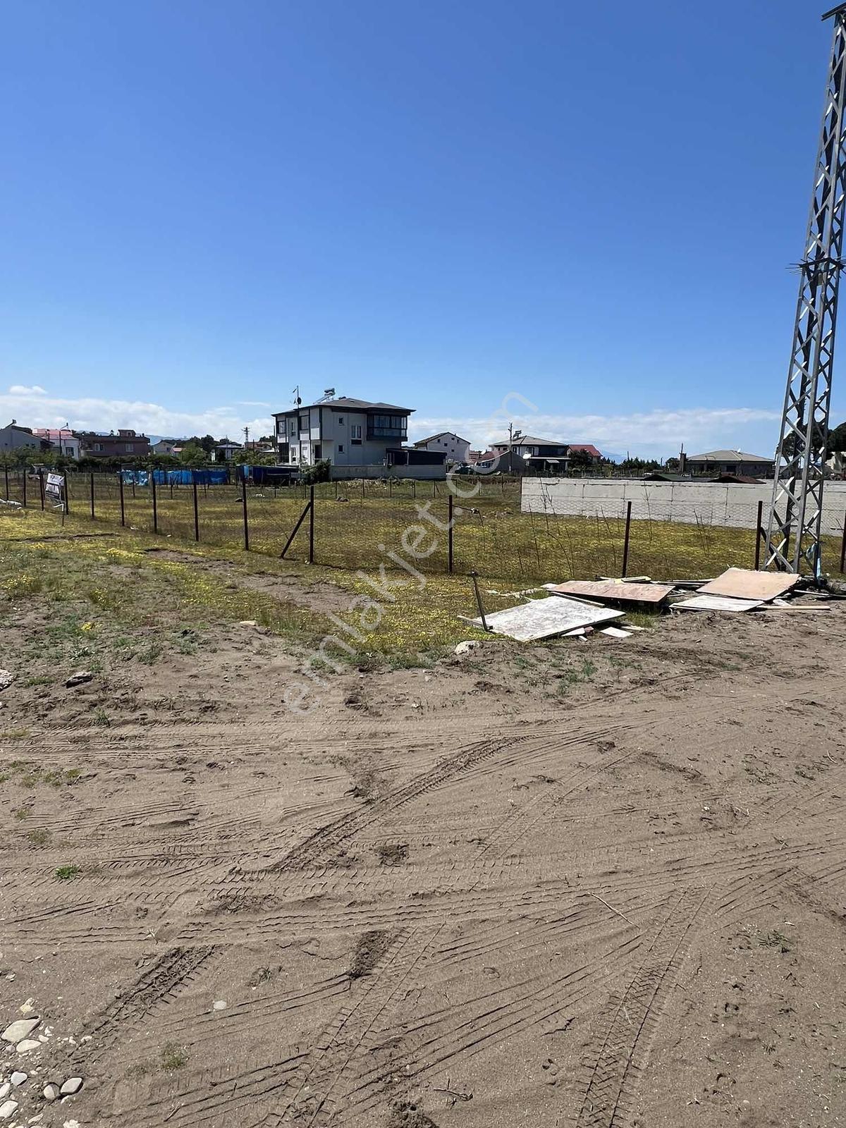 Costalda Denize 190m Köşe Başı Önü Açık Satılık Villa Arsası - Görsel 2