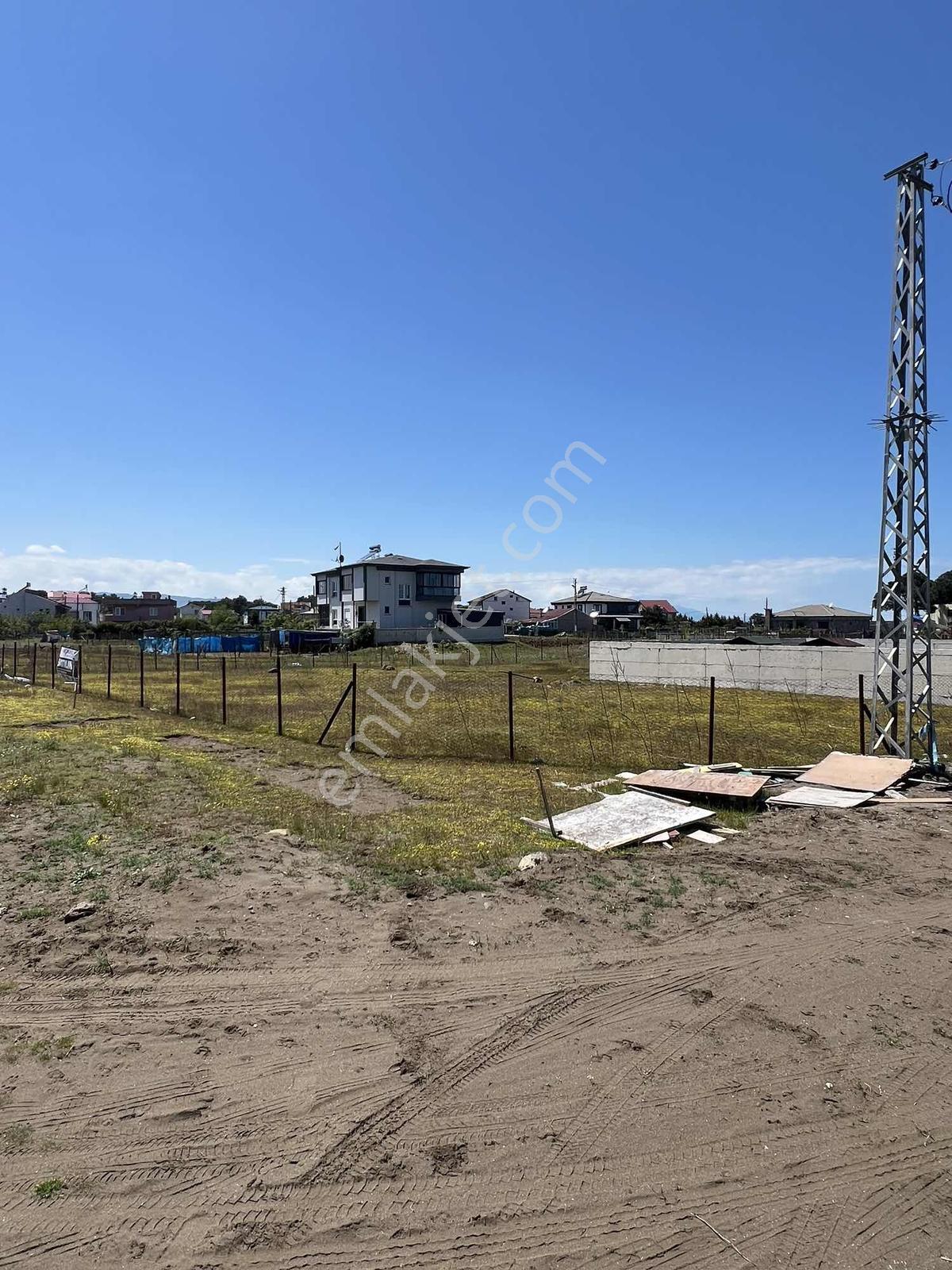 Costalda Denize 190m Köşe Başı Önü Açık Satılık Villa Arsası - Görsel 12