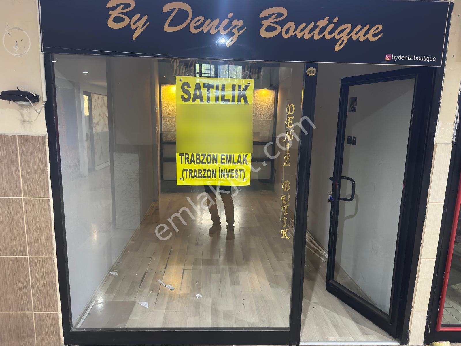 Trabzon Meydan Konak Pasajında Kiralık Dükkan - Görsel 10