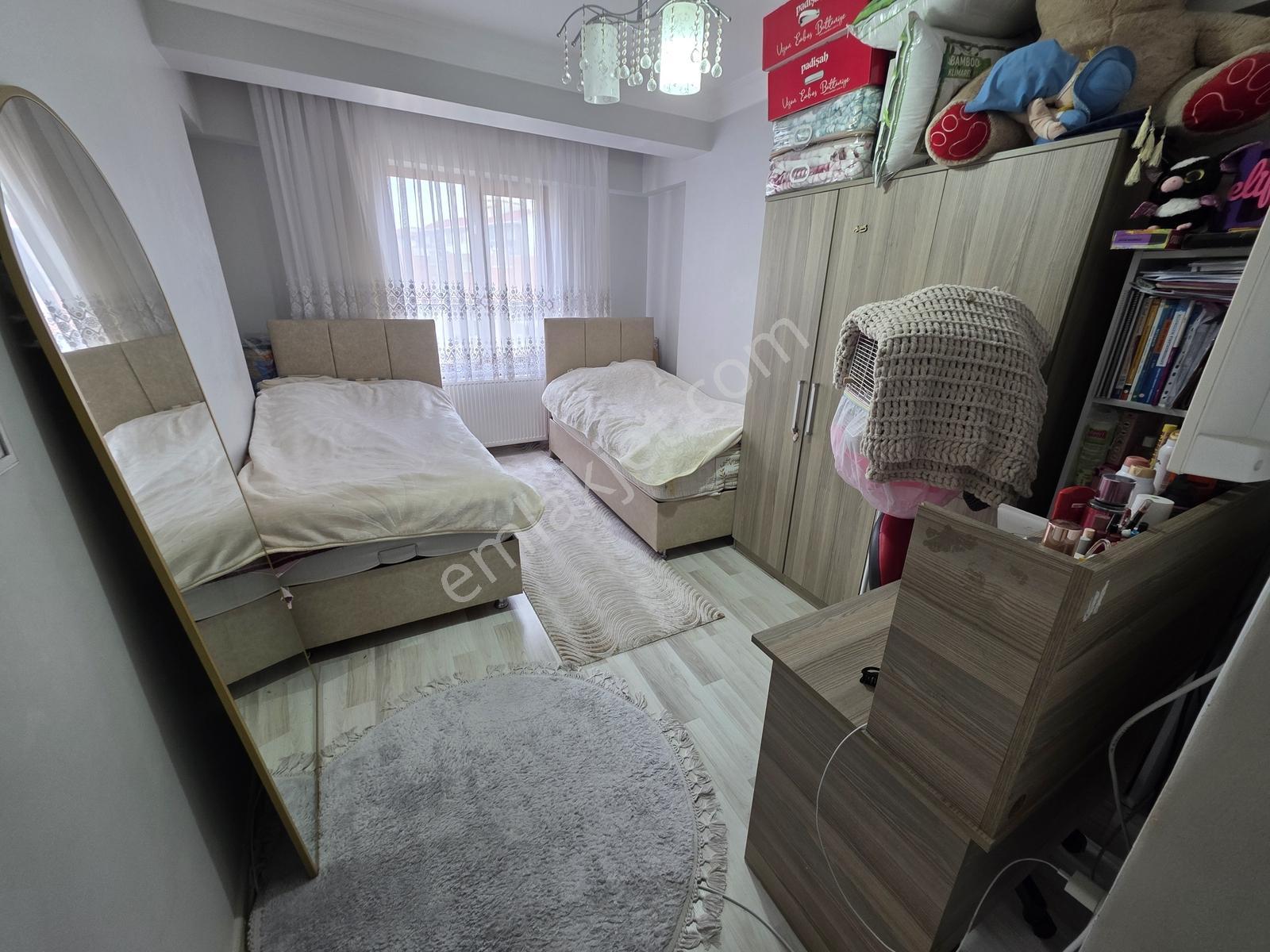 Hıdırağa Mah. Otogar Civarı 2+1 100m2 Arakat İskanlı 2 Balkonlu! - Görsel 5