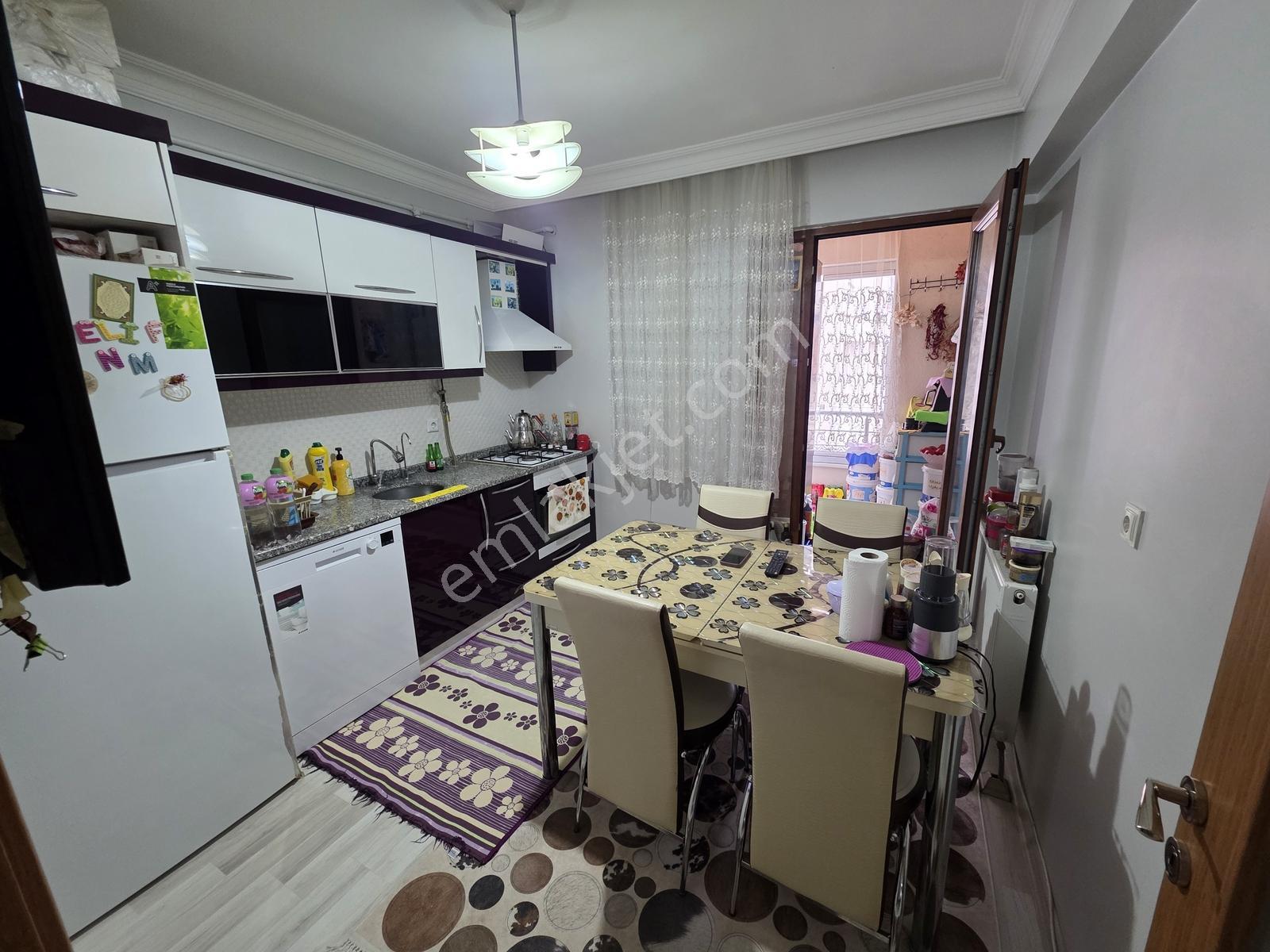 Hıdırağa Mah. Otogar Civarı 2+1 100m2 Arakat İskanlı 2 Balkonlu! - Görsel 2