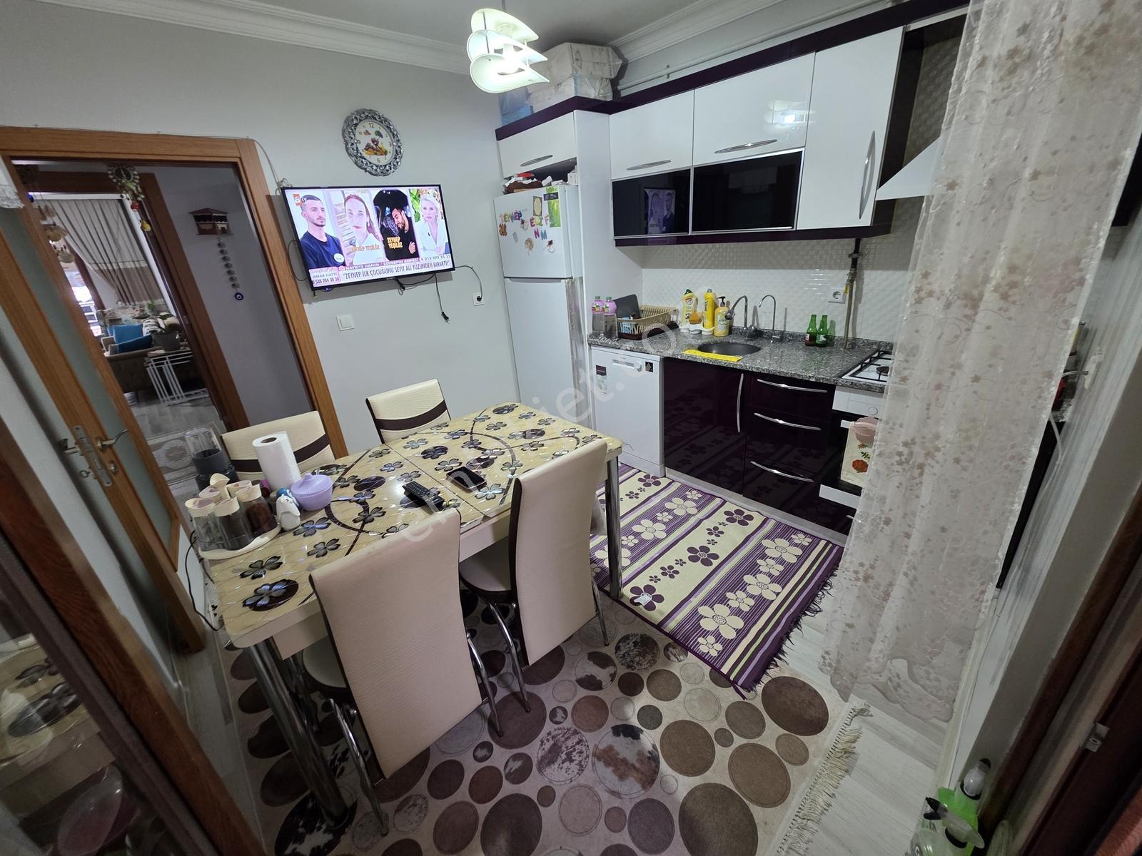 Hıdırağa Mah. Otogar Civarı 2+1 100m2 Arakat İskanlı 2 Balkonlu! - Görsel 12