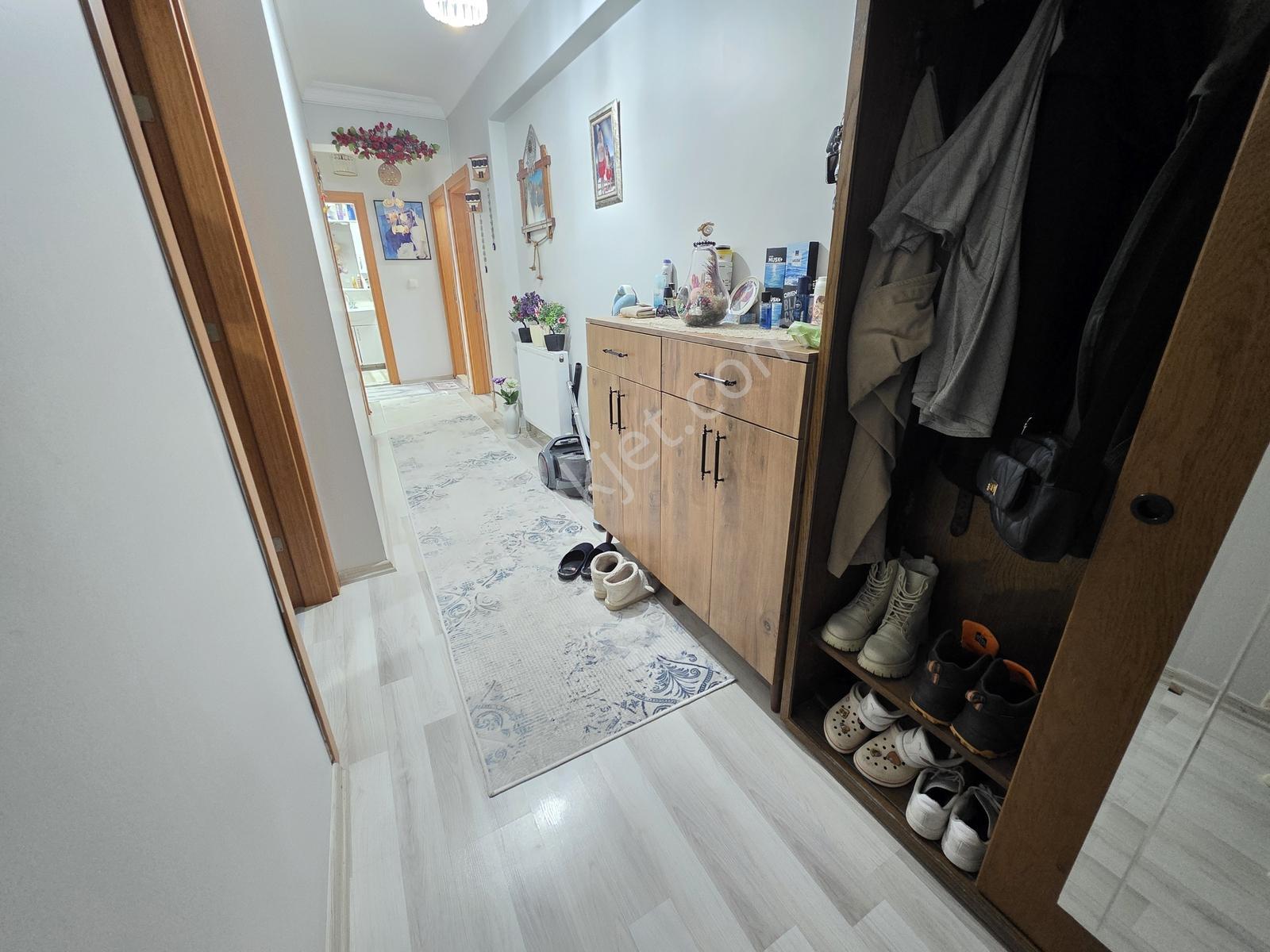 Hıdırağa Mah. Otogar Civarı 2+1 100m2 Arakat İskanlı 2 Balkonlu! - Görsel 16