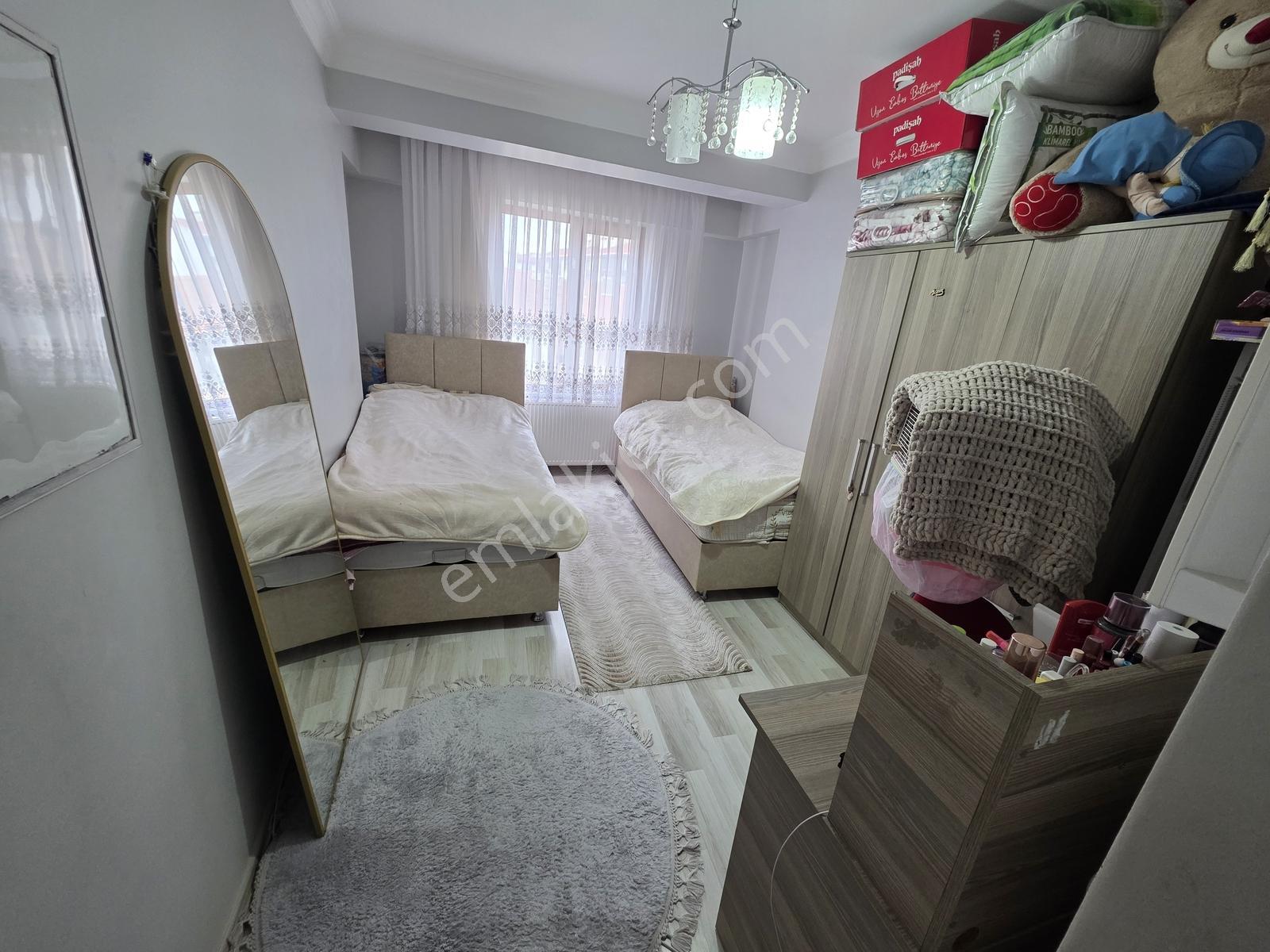 Hıdırağa Mah. Otogar Civarı 2+1 100m2 Arakat İskanlı 2 Balkonlu! - Görsel 6