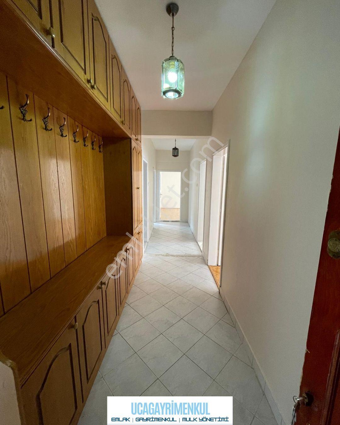 Uca'dan Çarşı Merkez De Kiralık 3+1 Daire.! - Görsel 9