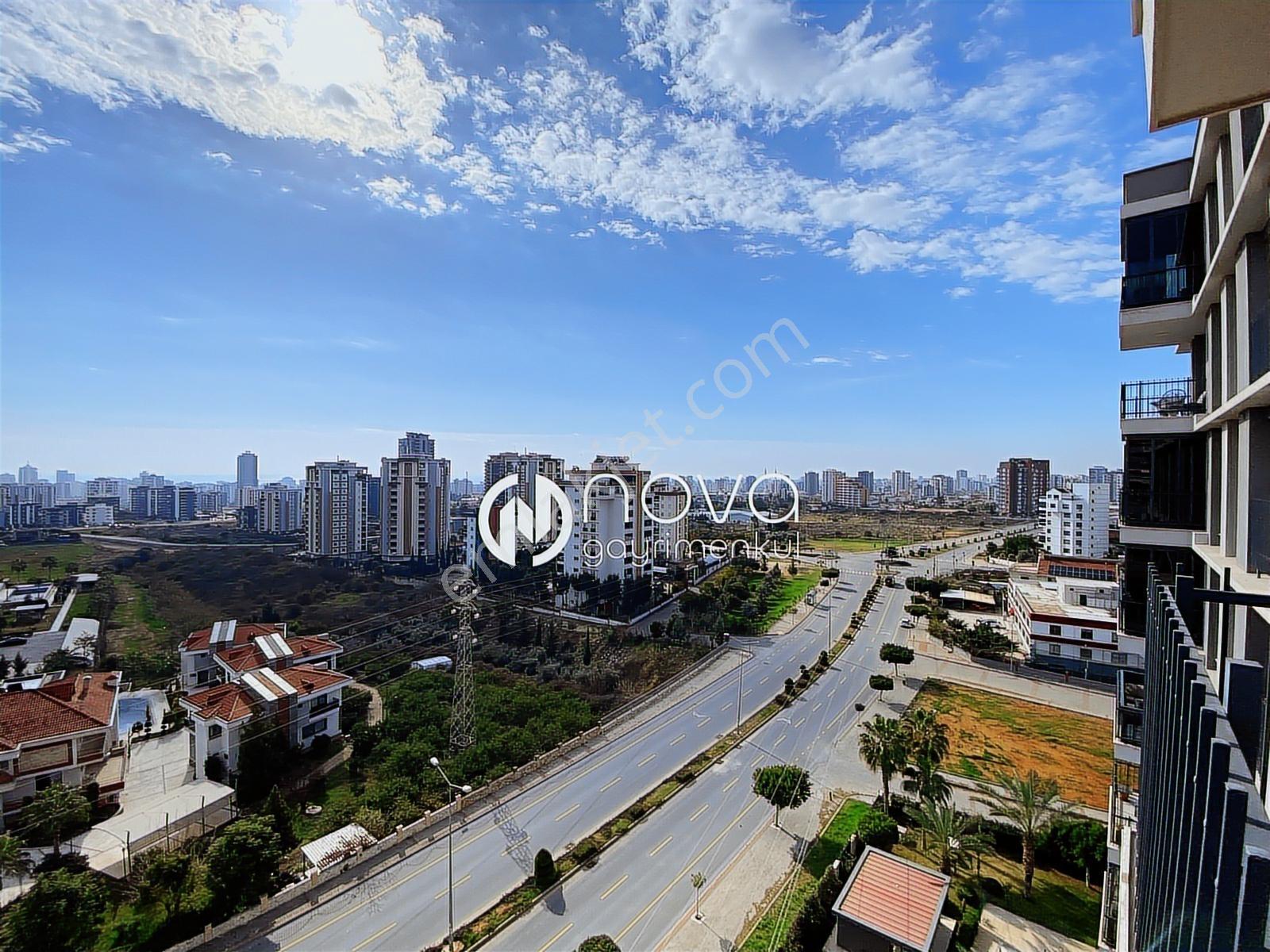 **nova** 50. Yıl Mah.de Site İçerisinde Lüks 3+1 Satılık Daire - Görsel 27