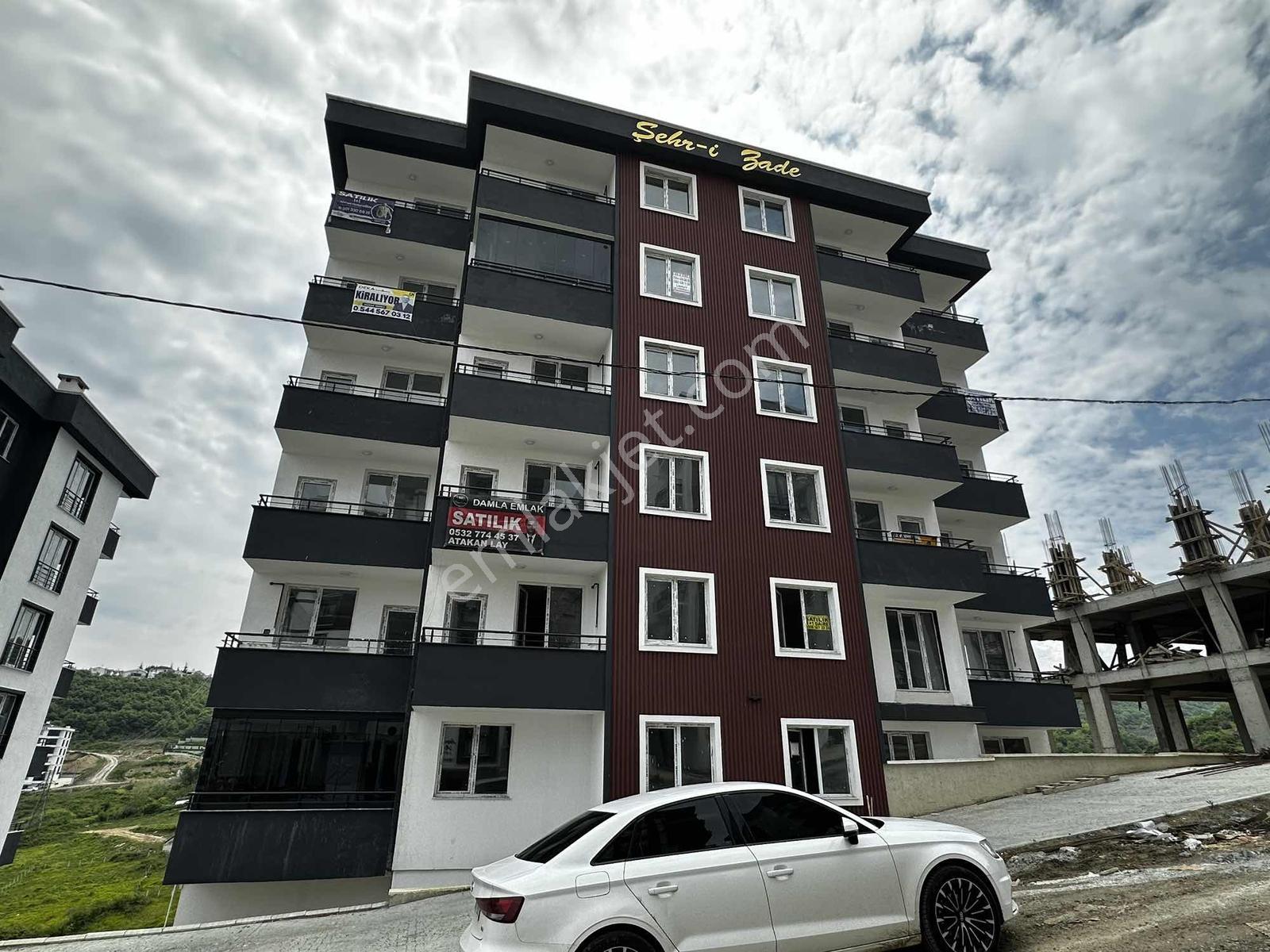 Deka Gayrimenkul'den Körfez'de Kiralık Sıfır 1+1 Arakat Daire