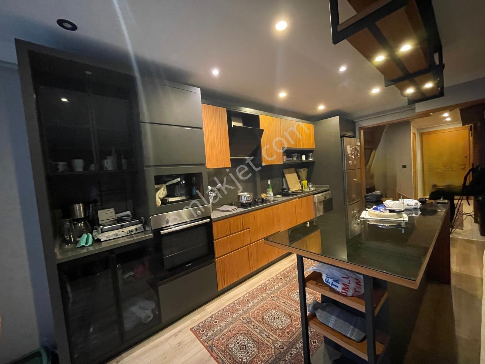 Şişli Bozkurt Mahallesi'nde 3+1 Ferah Kiralık Lüks Dubleks Daire - Görsel 20
