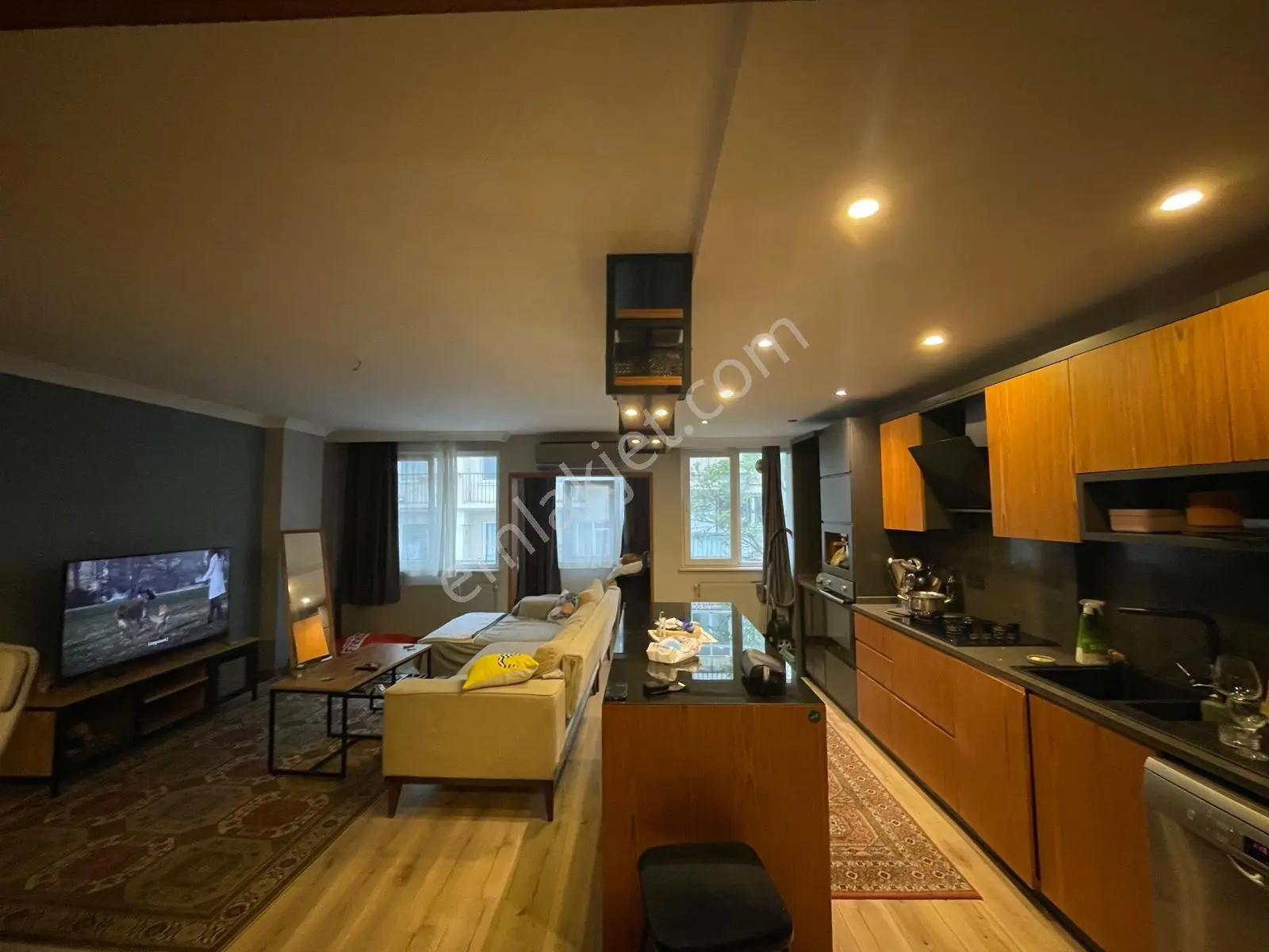 Şişli Bozkurt Mahallesi'nde 3+1 Ferah Kiralık Lüks Dubleks Daire - Görsel 22
