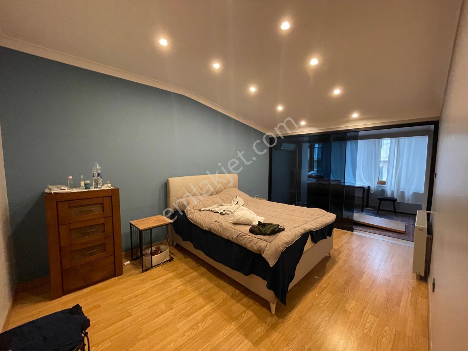 Şişli Bozkurt Mahallesi'nde 3+1 Ferah Kiralık Lüks Dubleks Daire - Görsel 13