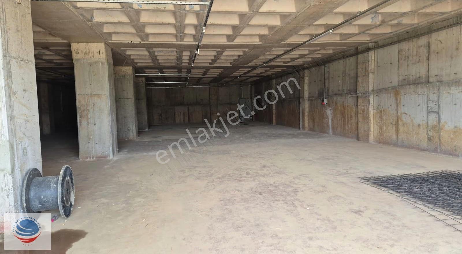Mollafenari Mh 600m² 300 Kwa Trafo Kiralık Depo - Görsel 8
