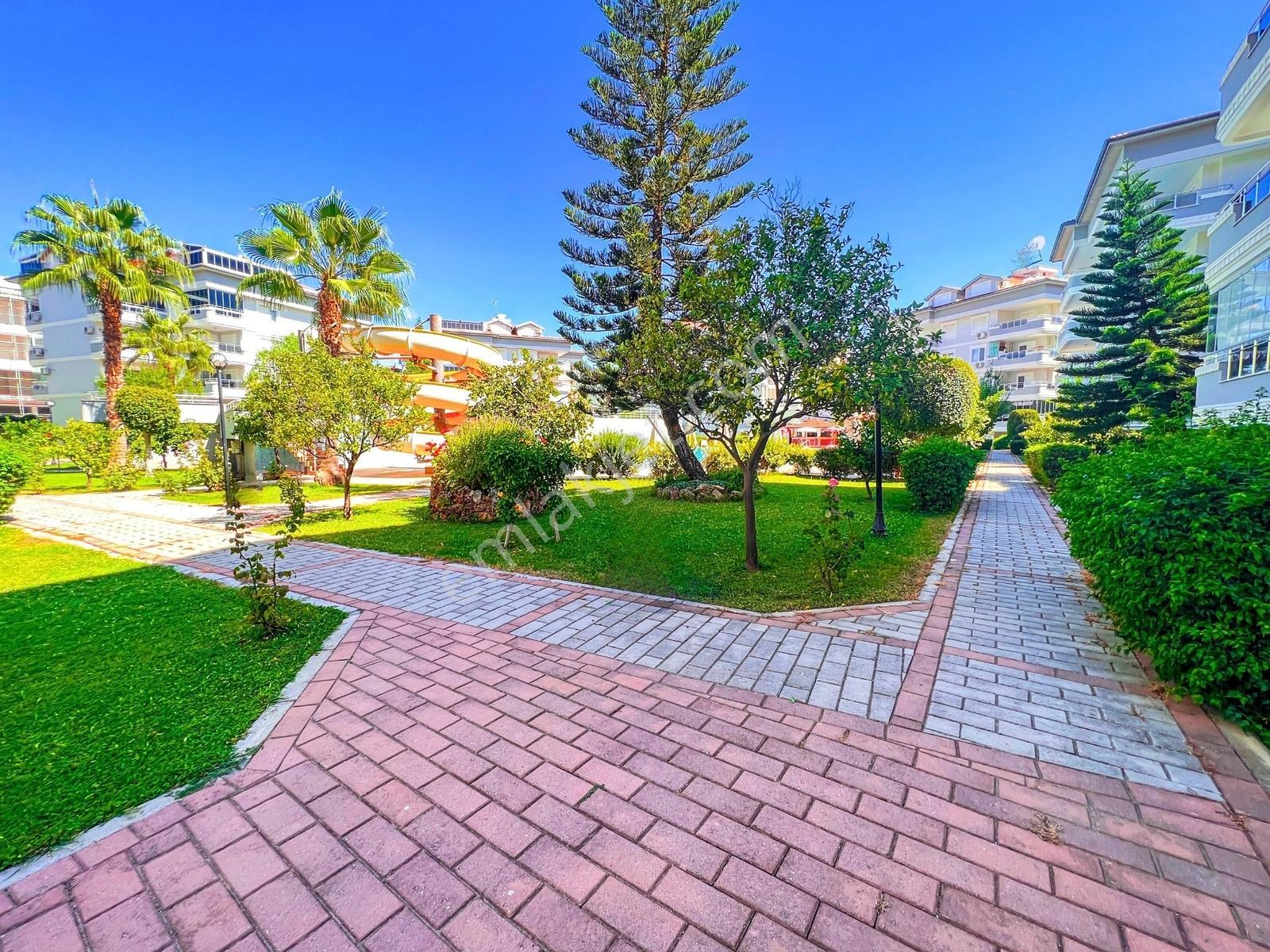 Oba'da Alkü'ye 150 Metre Mesafede Satılık 2+1 Eşyalı Daire - Görsel 23