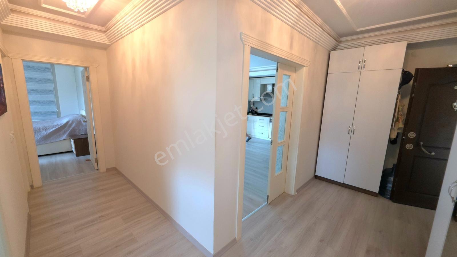 Oba'da Alkü'ye 150 Metre Mesafede Satılık 2+1 Eşyalı Daire - Görsel 11